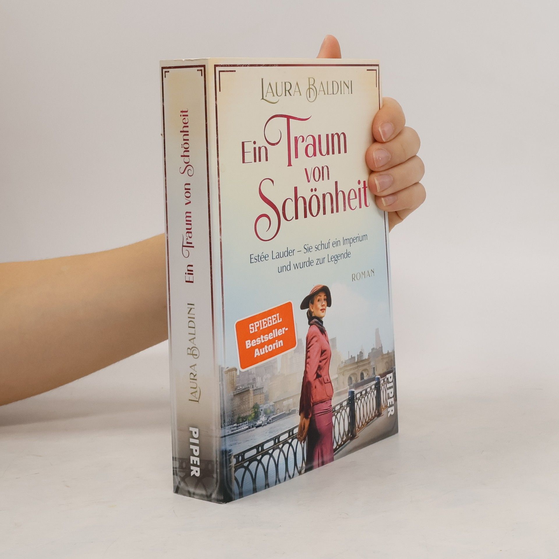 Laura Baldini Ein Traum von Schönheit