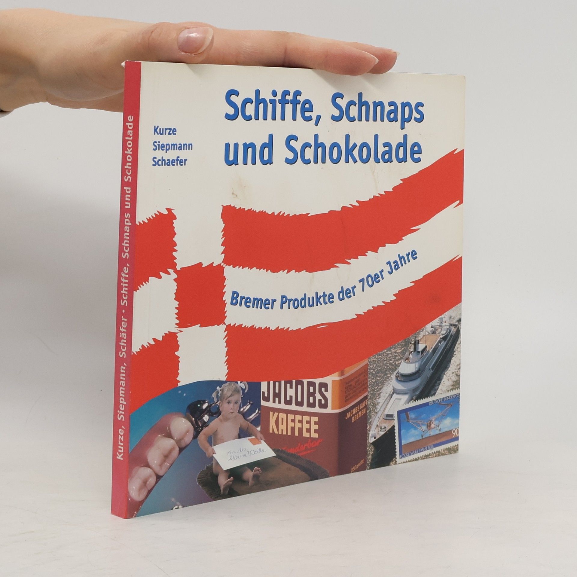 Schiffe, Schnaps und Schokolade