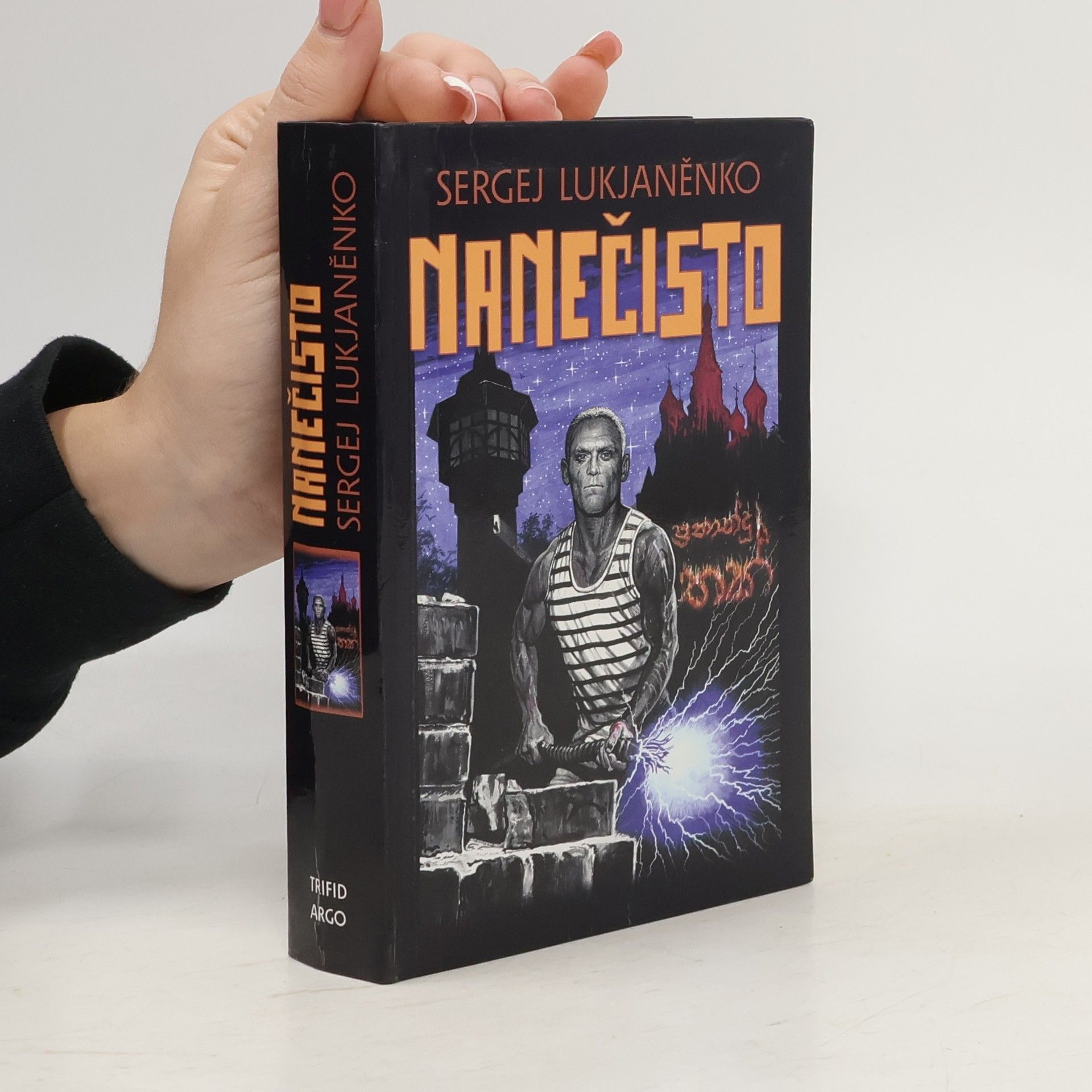 Sergej Lukjaněnko Nanečisto