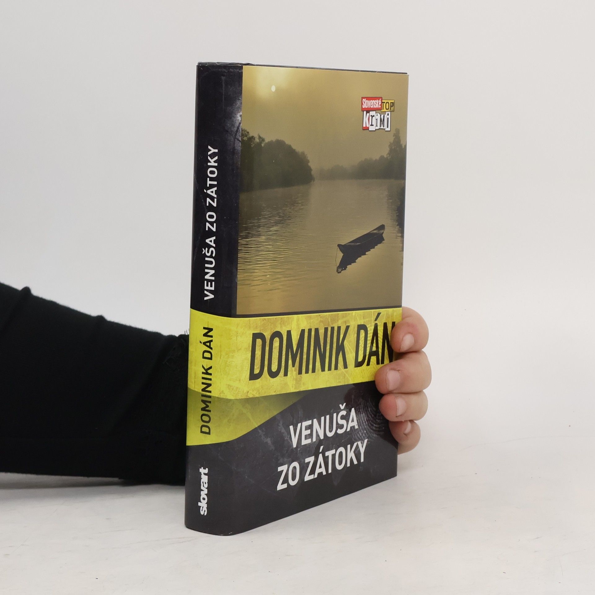 Dominik Dán Venuša zo zátoky