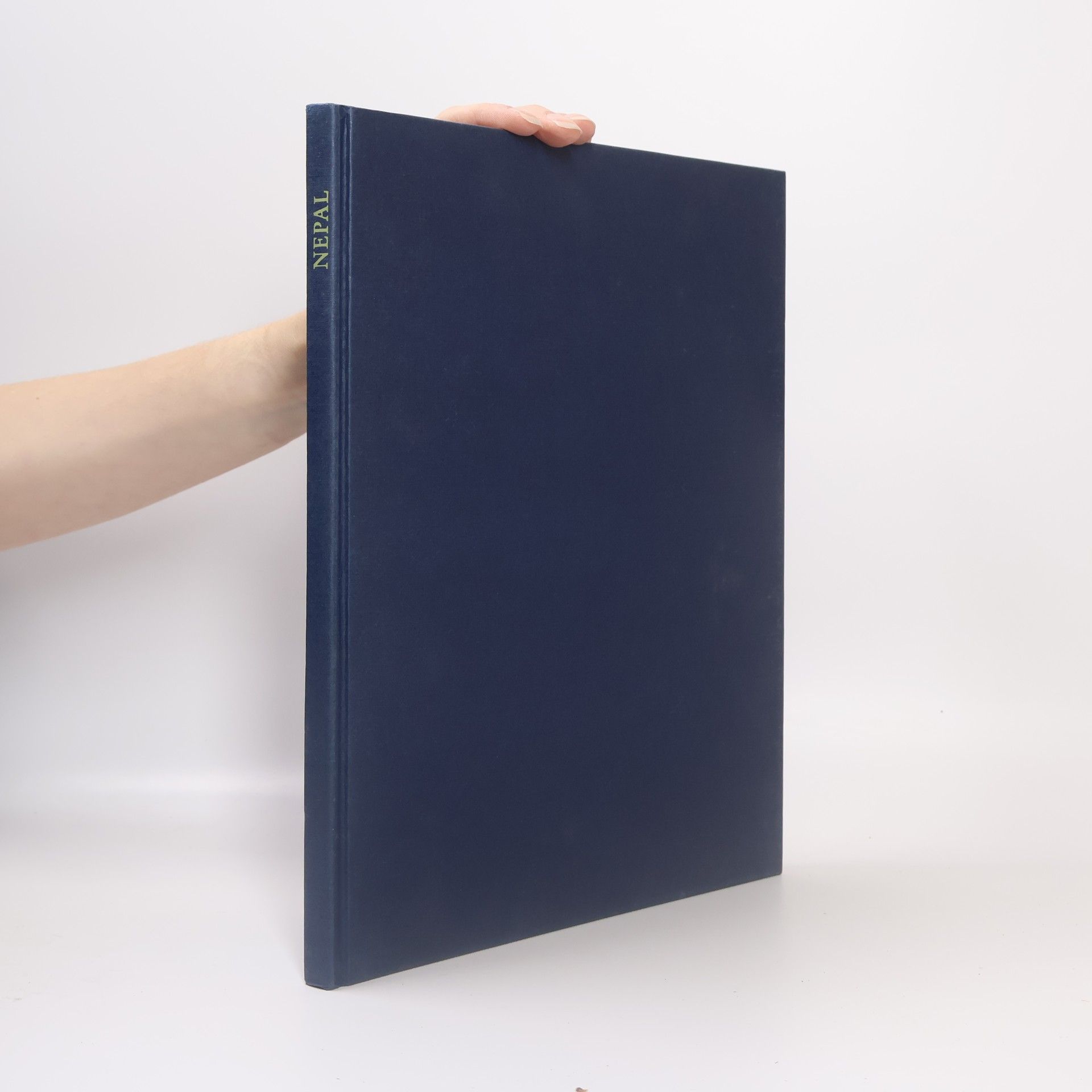 Begegnung mit dem Horizont. Nepal