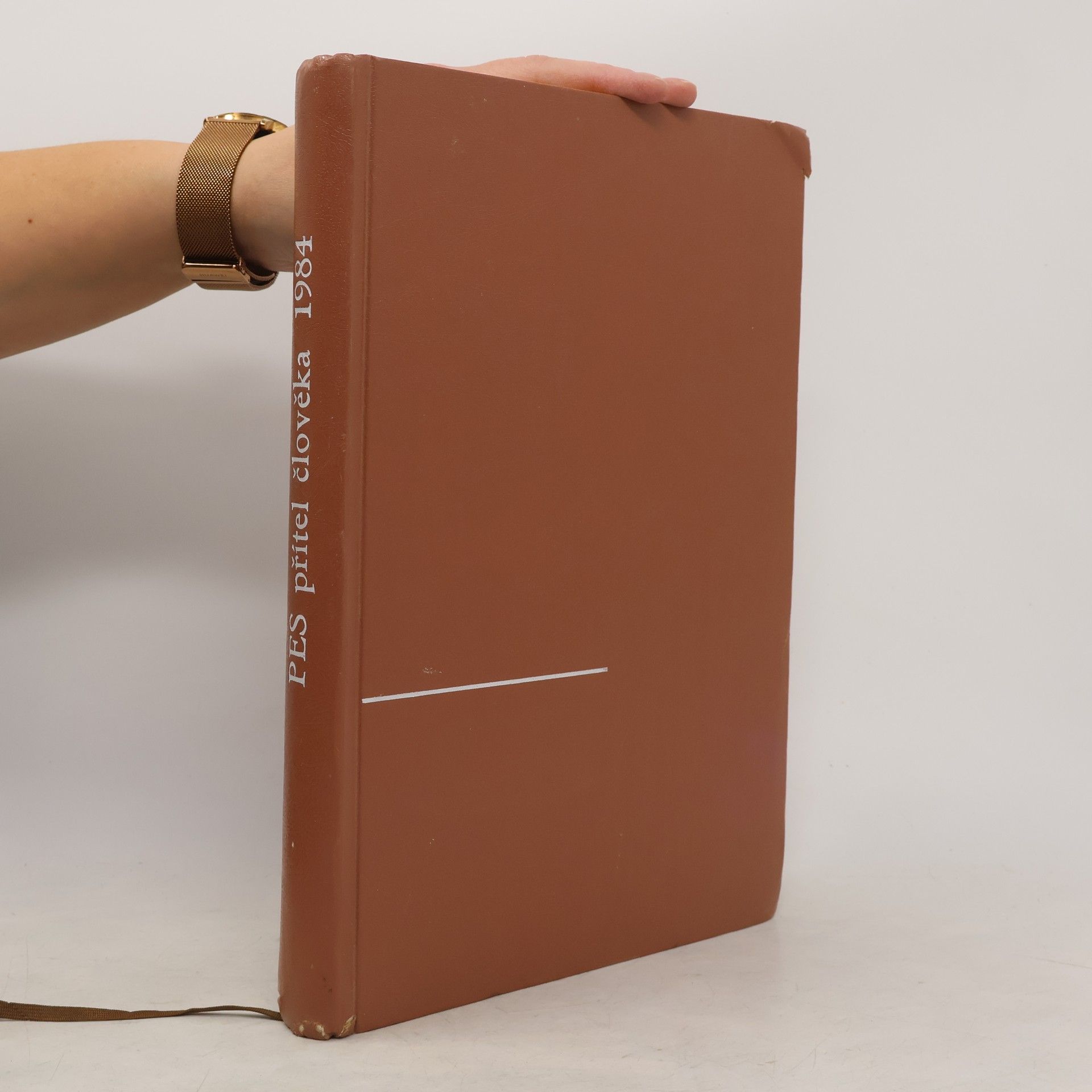 Collectif d'auteurs Pes přítel člověka 1984