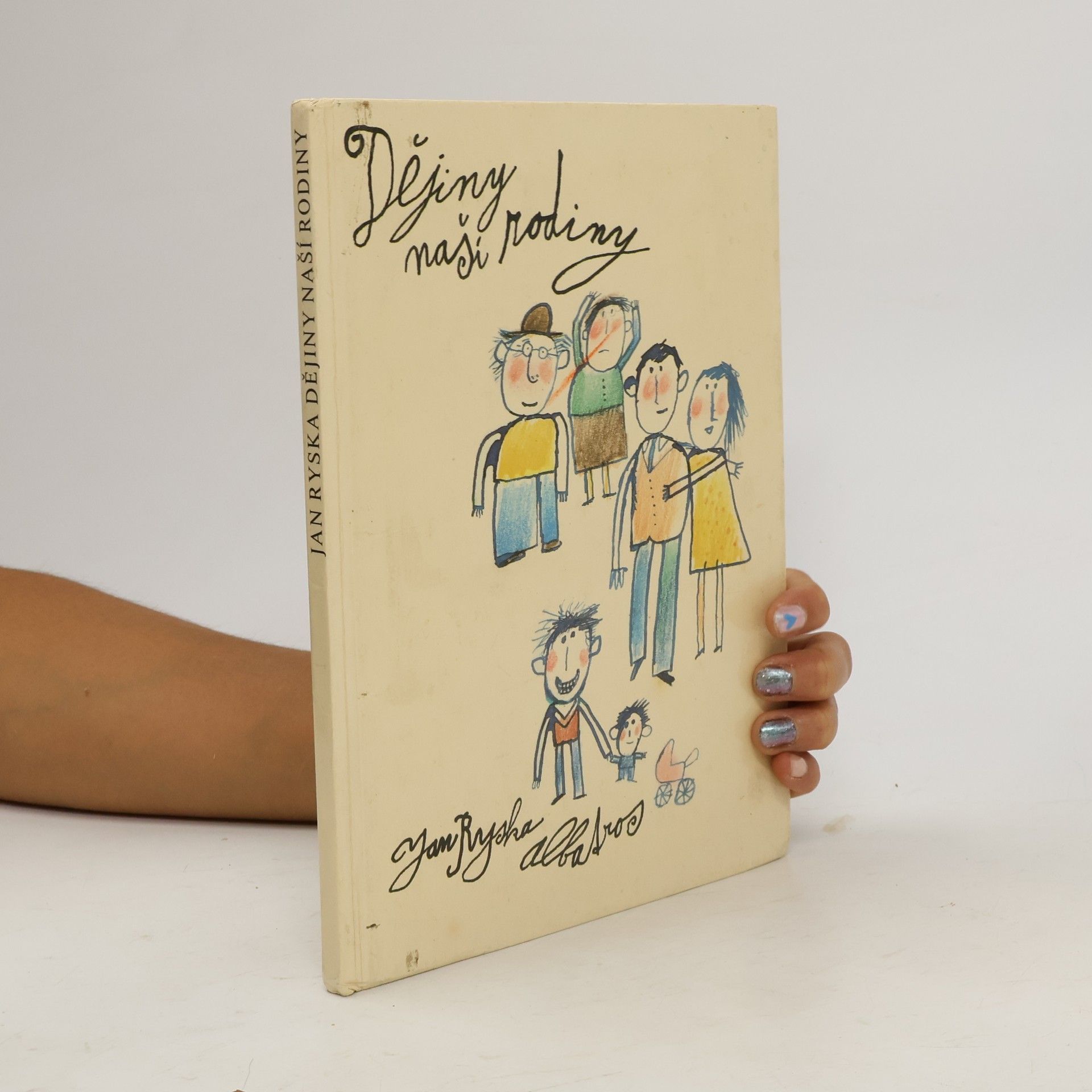 Dějiny naší rodiny