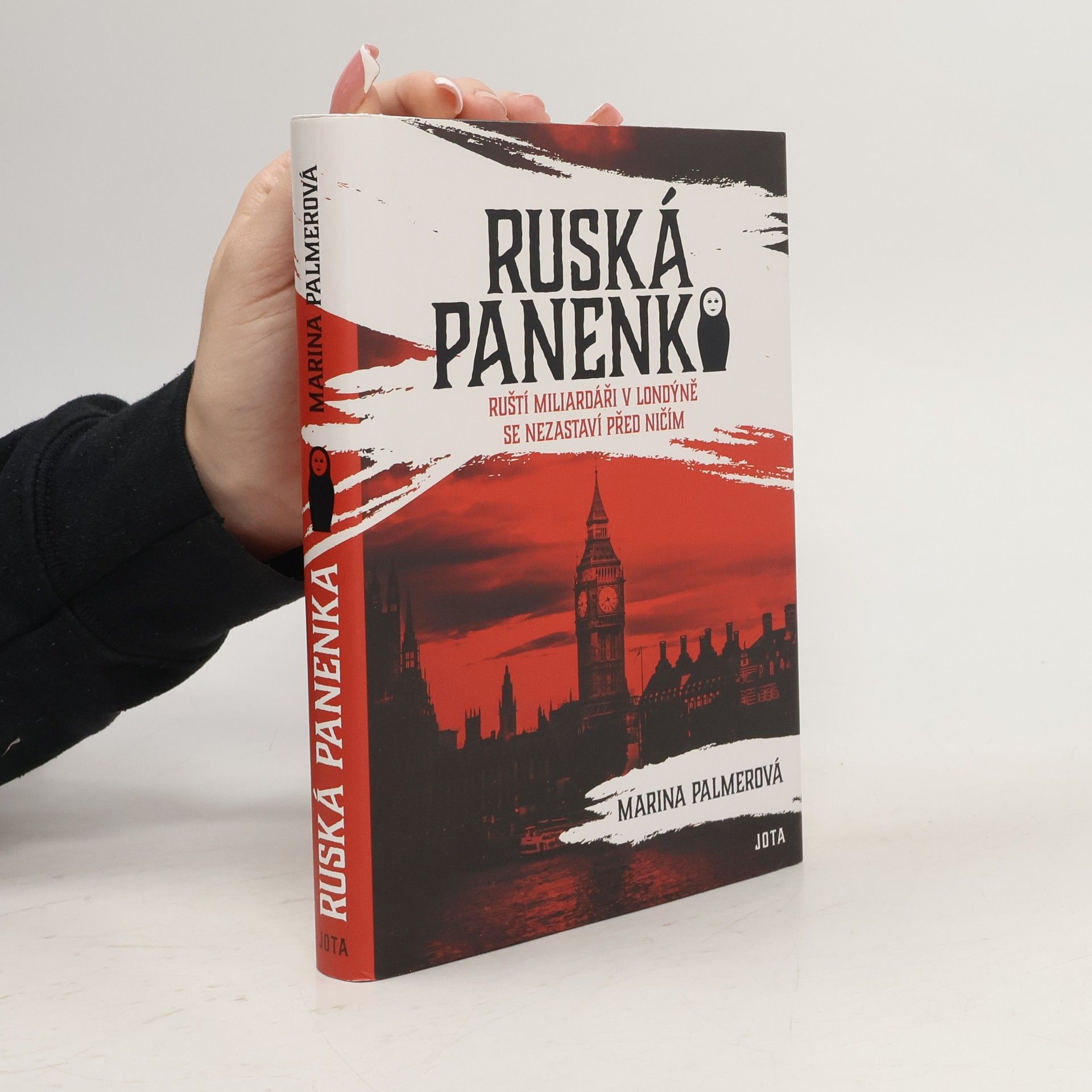 Ruská panenka