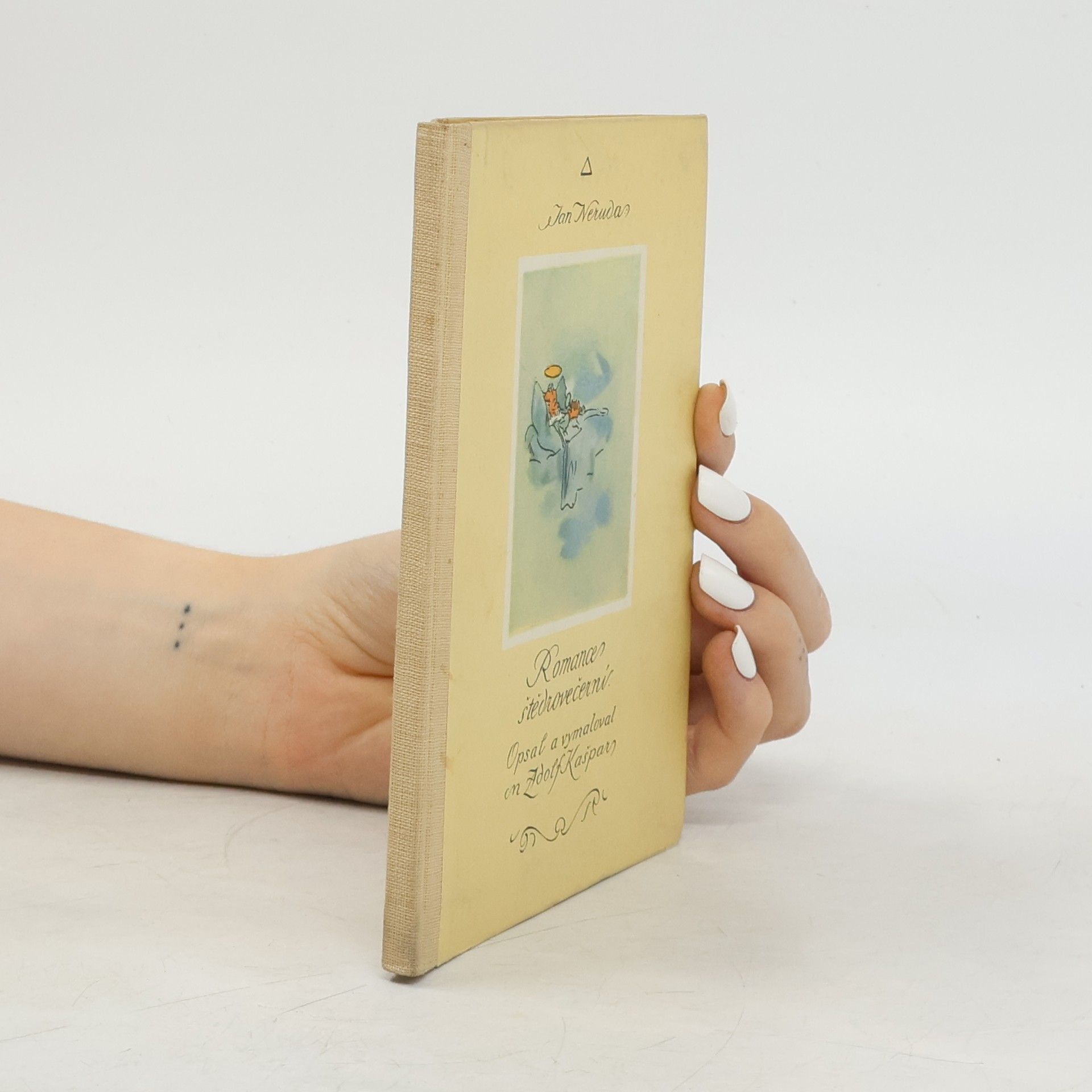 Jan Neruda Romance štědrovečerní