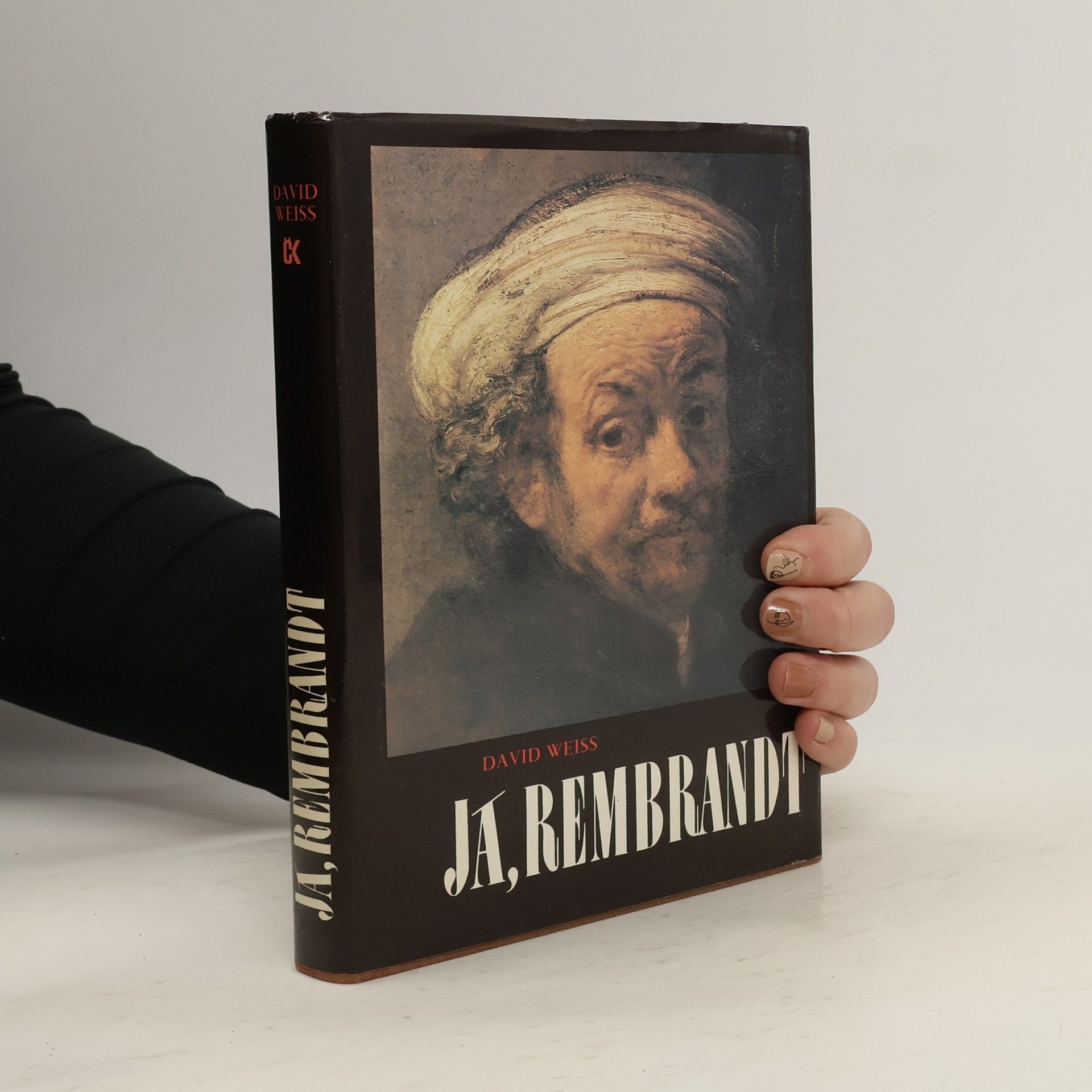 David Weiss Já, Rembrandt