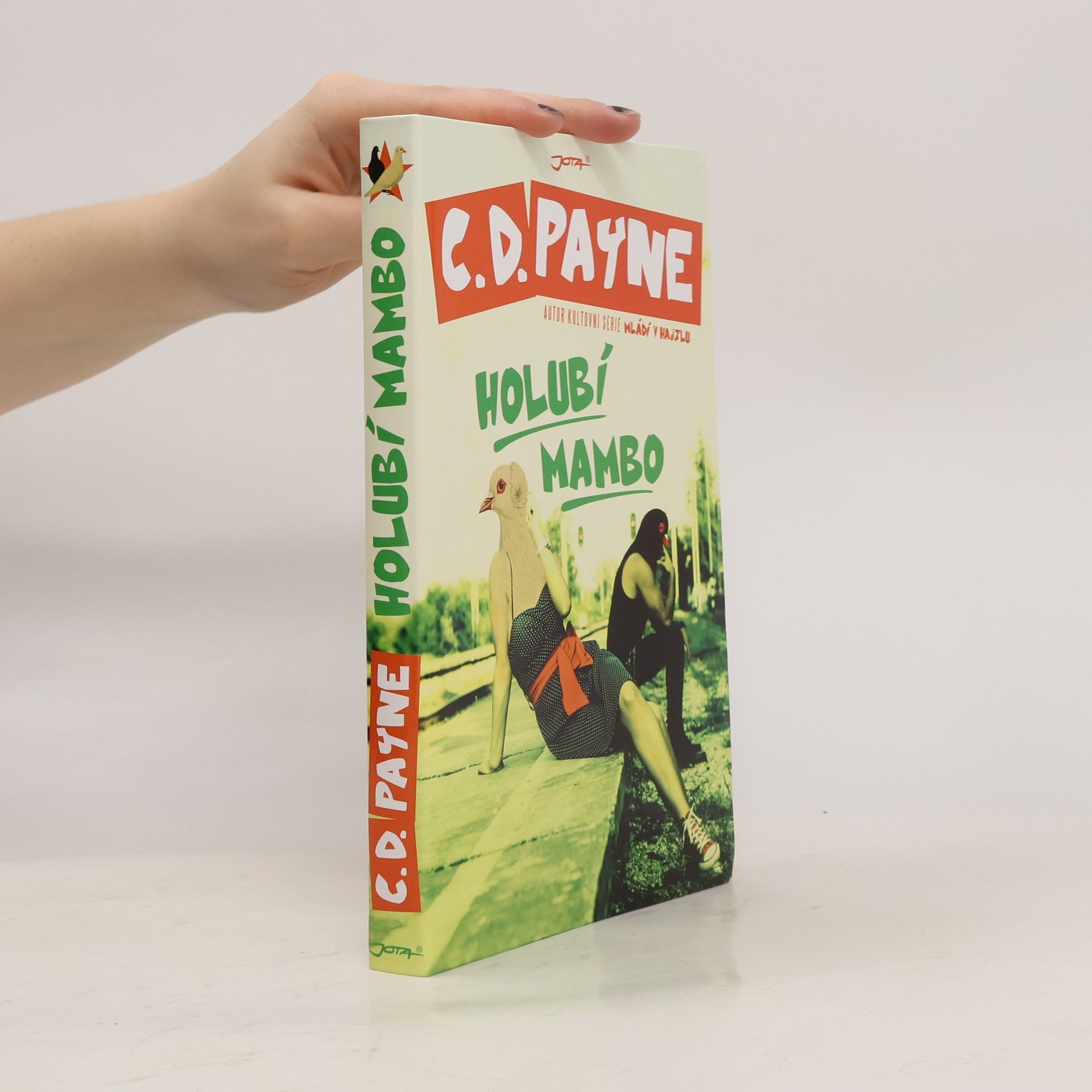 C. D. Payne Holubí mambo