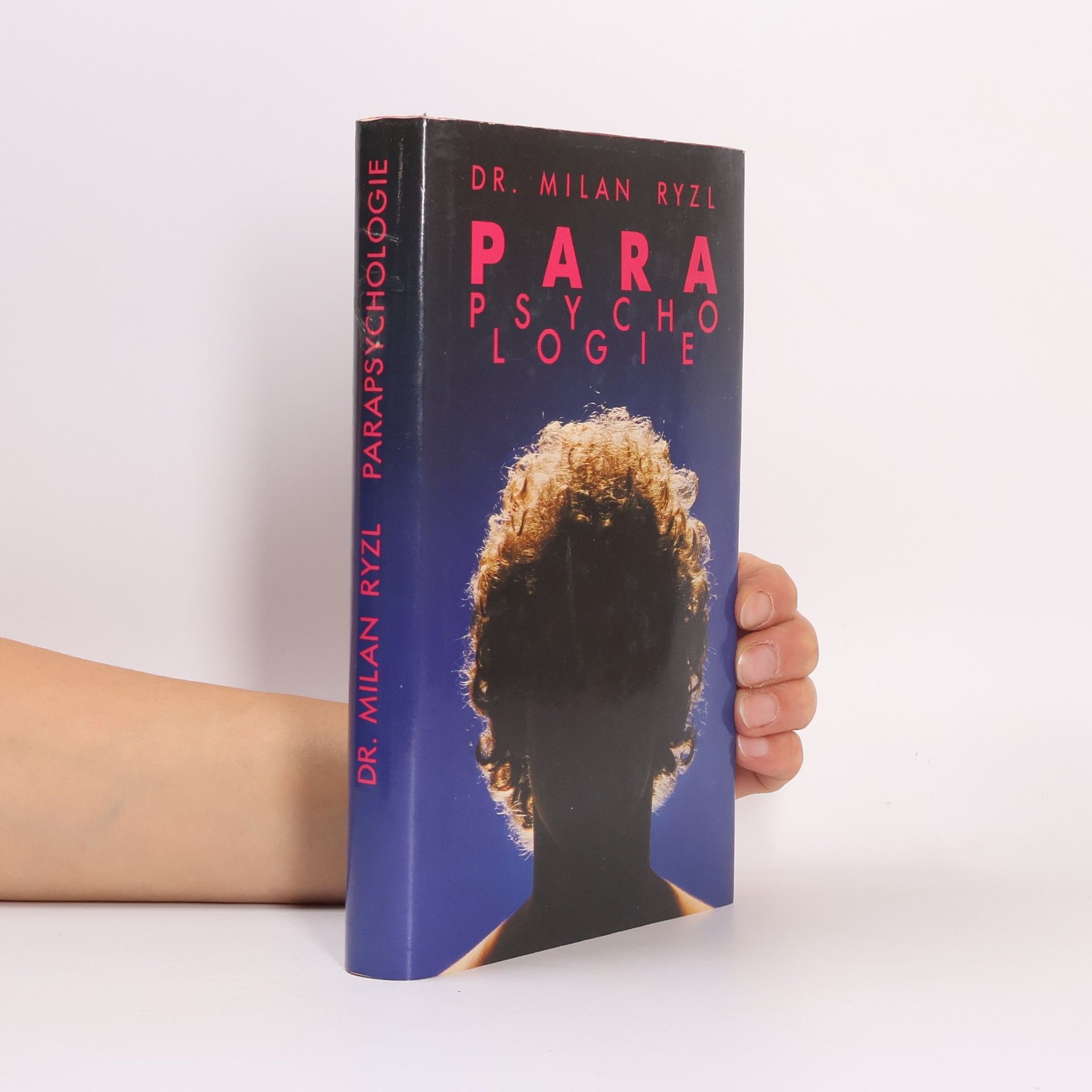 Milan Rýzl Parapsychologie