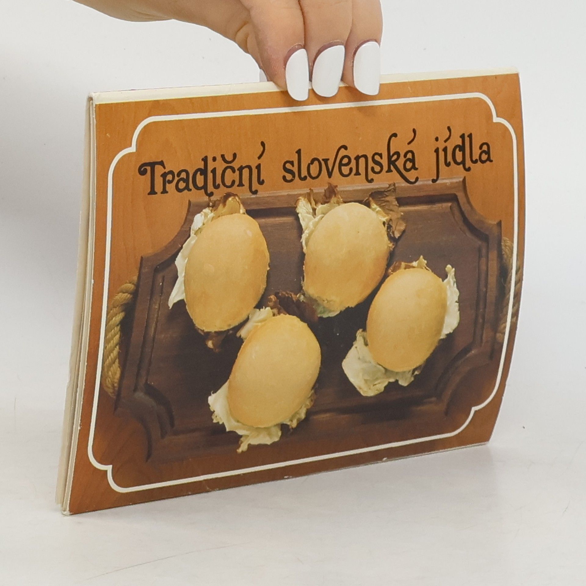 O. Antovszký Tradiční slovenská jídla