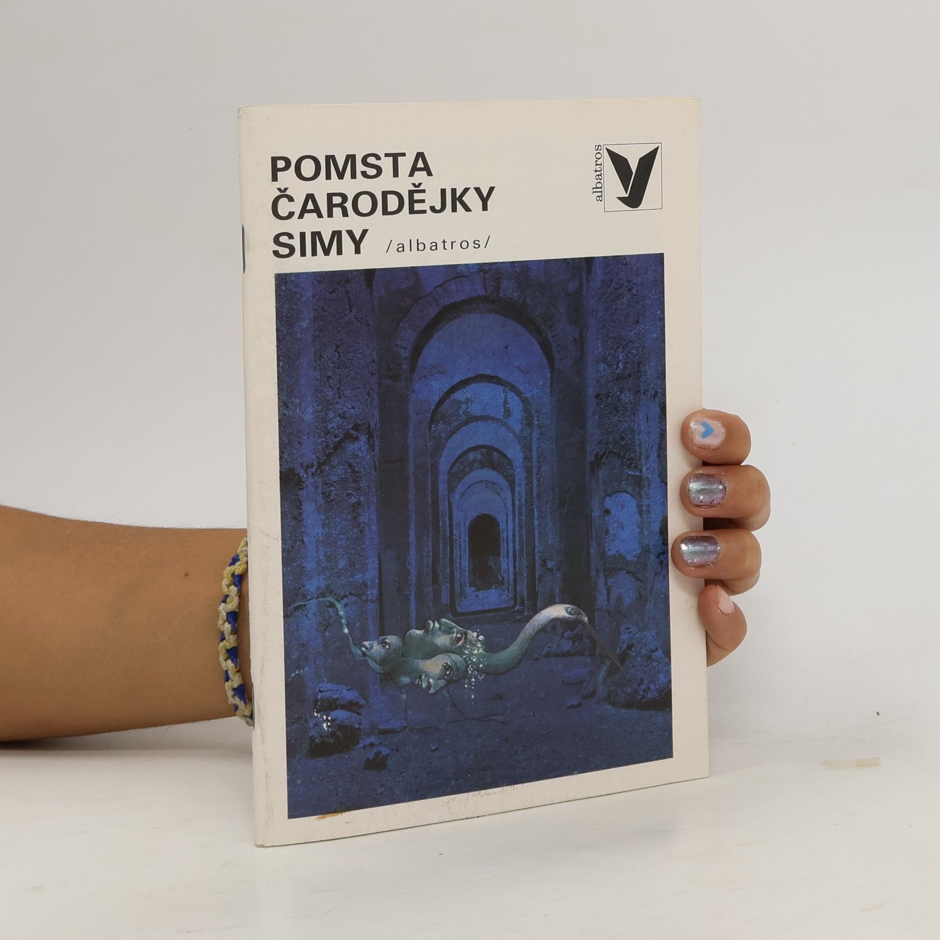 Pomsta čarodějky Simy