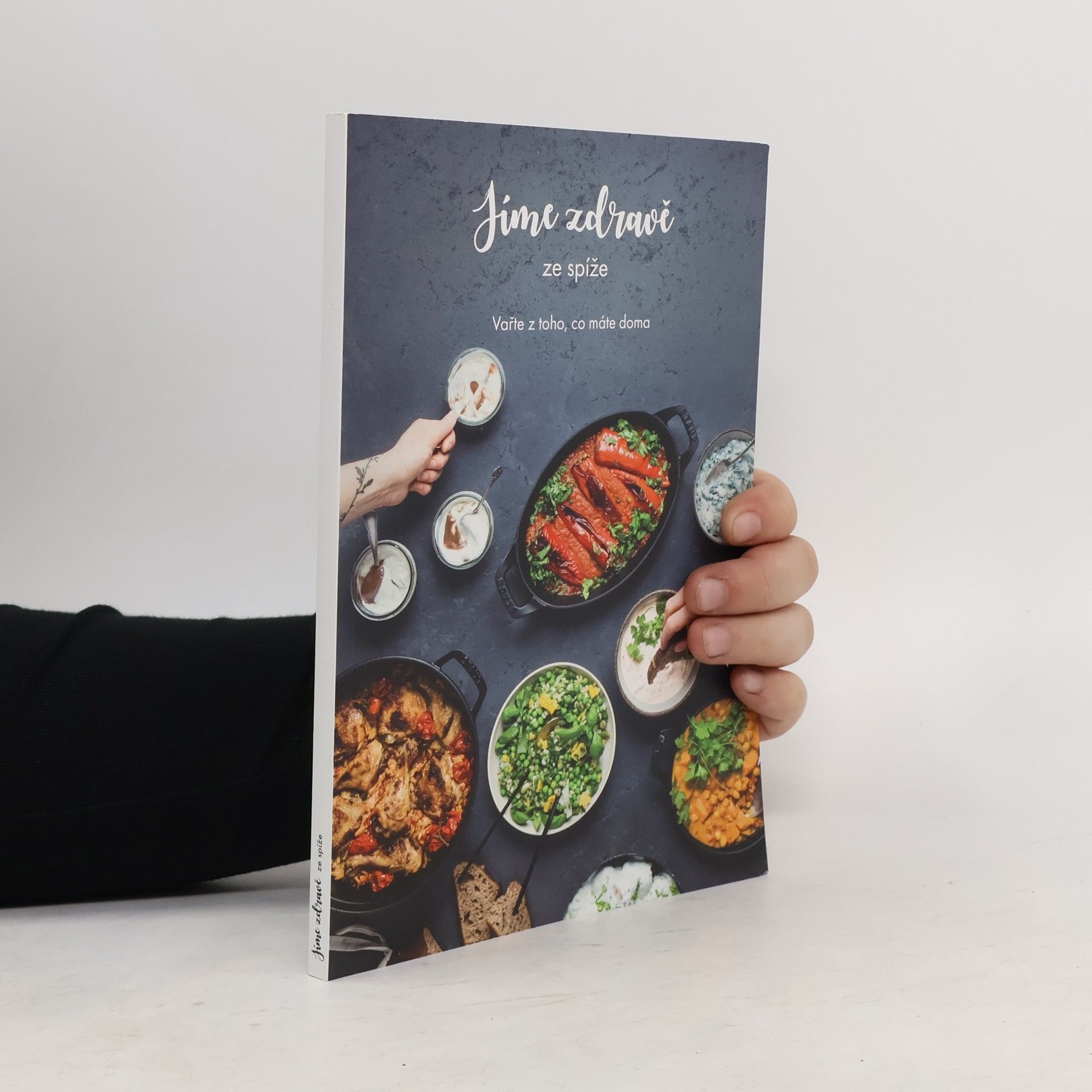 Autorenkollektiv Jíme zdravě ze spíže