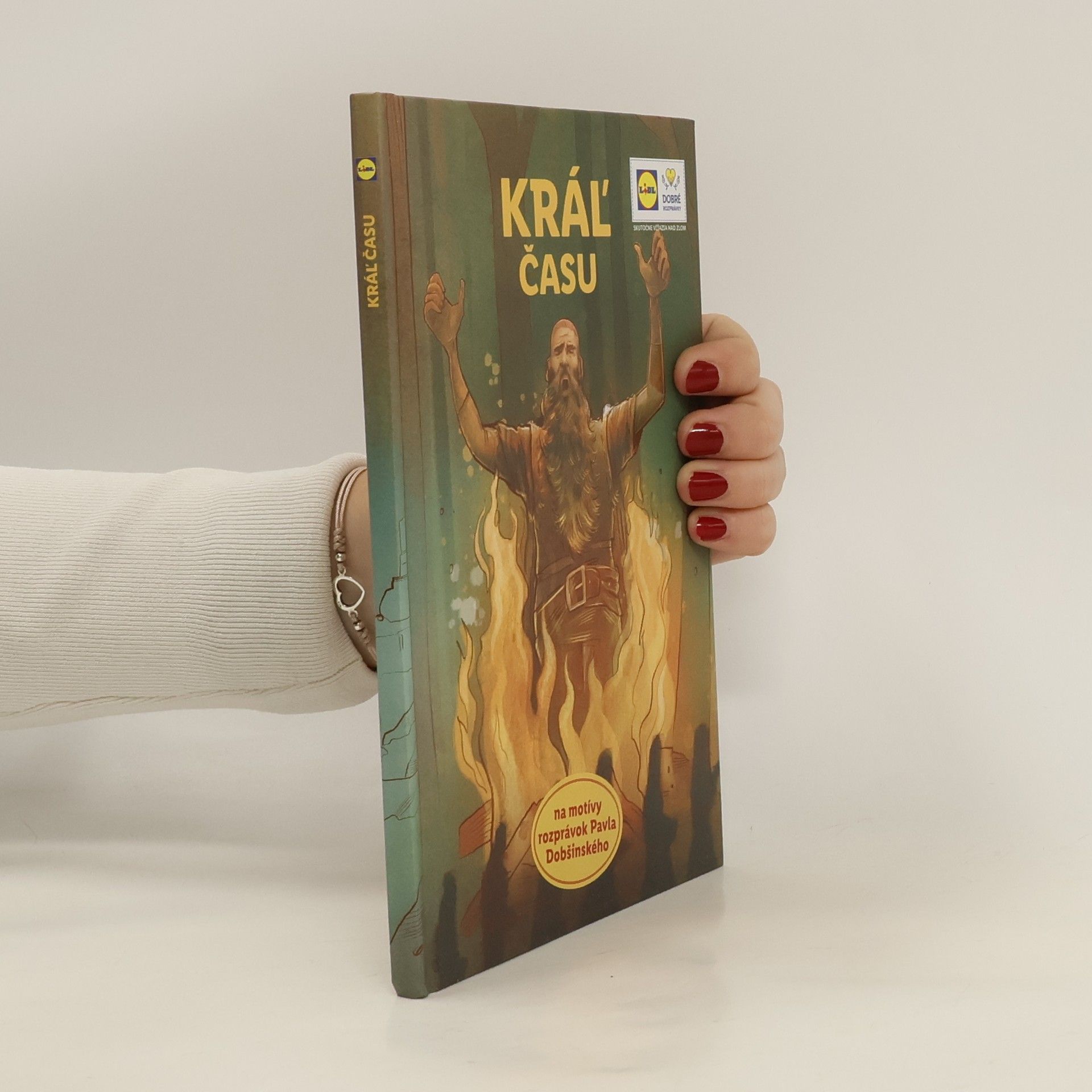 Collectif d'auteurs Kráľ času