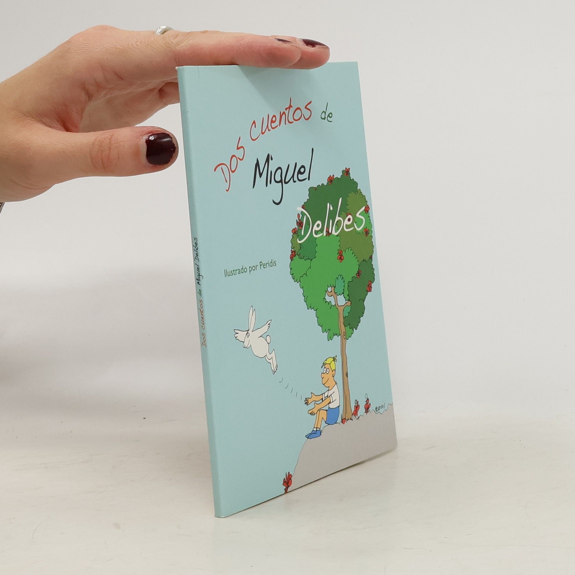 Dos cuentos de Miguel Delibes