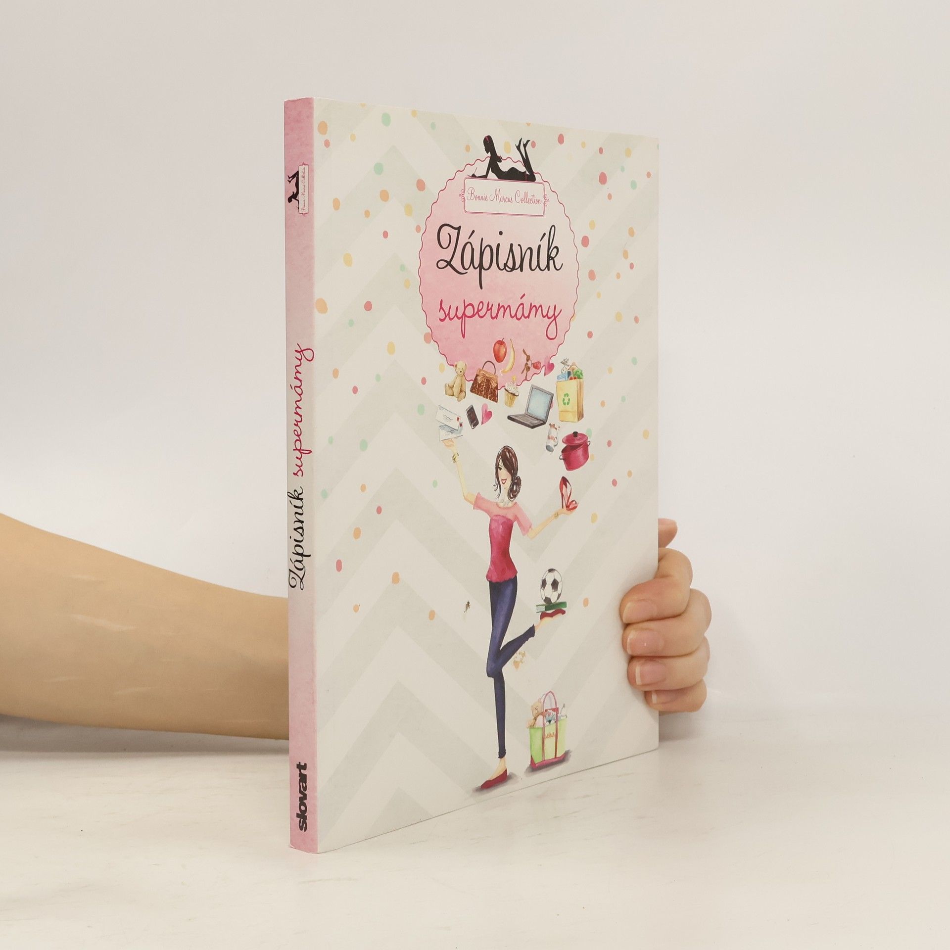 Zuzana Pavlová Zápisník supermámy