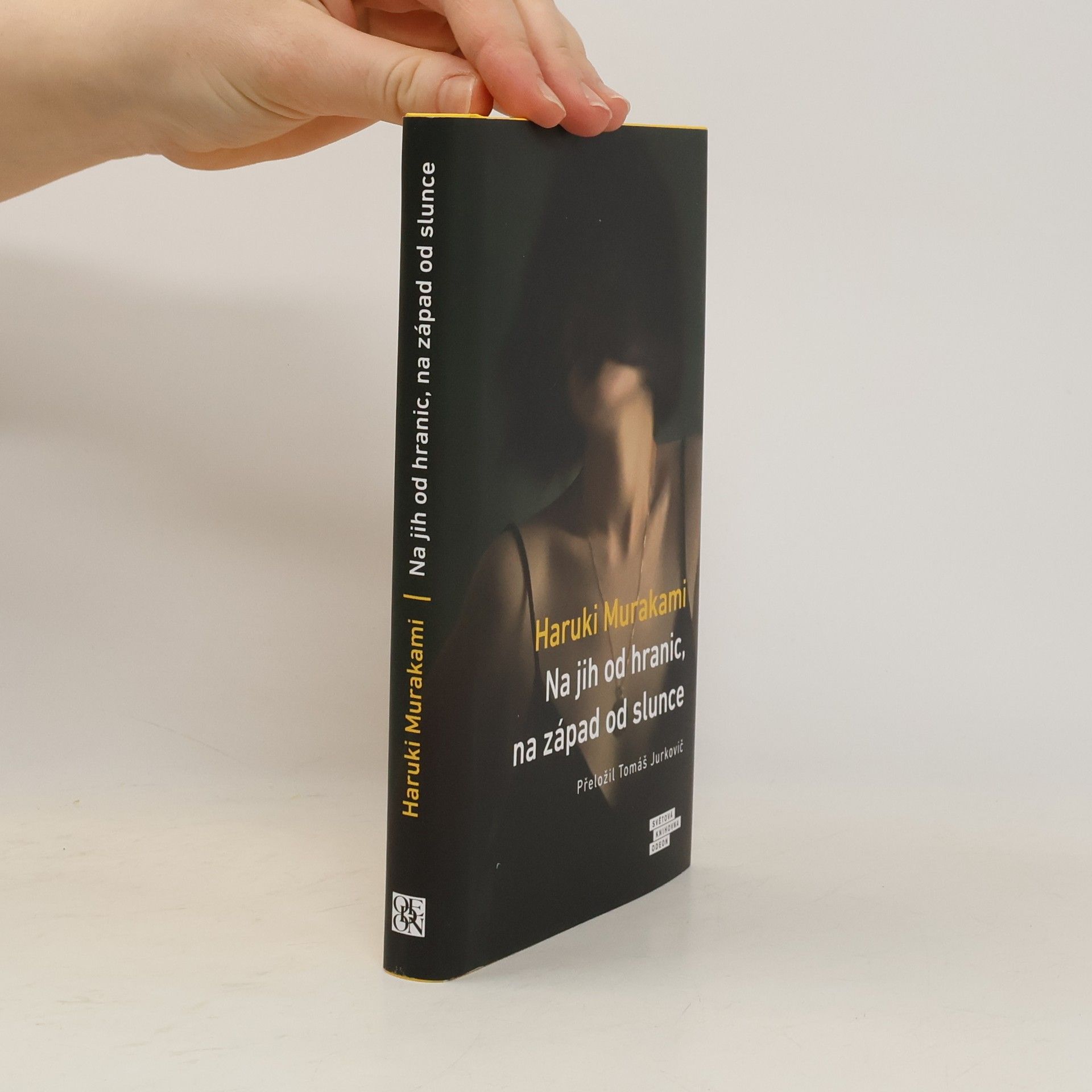 Haruki Murakami Na jih od hranic, na západ od slunce