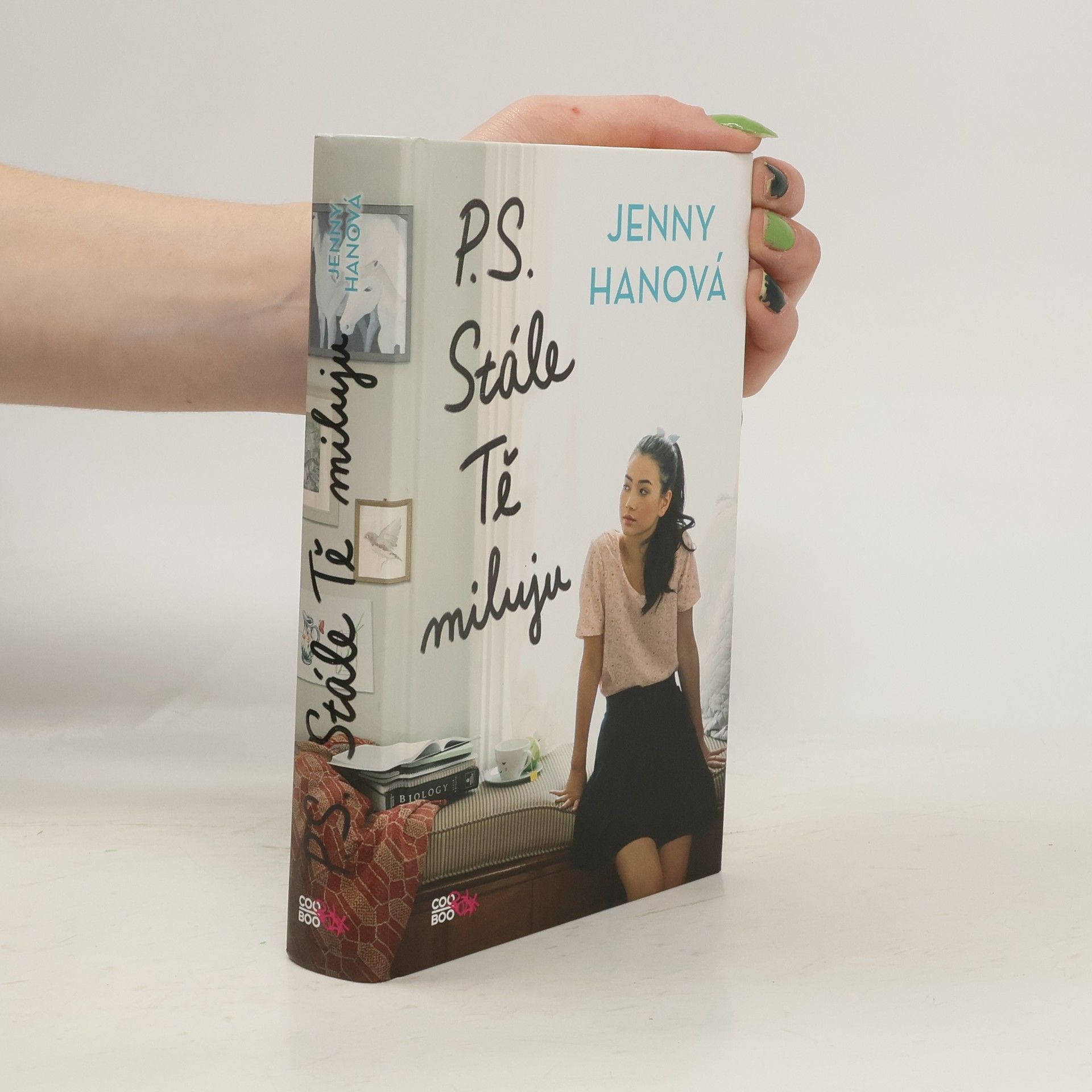 Jenny Han P.S. Stále Tě miluju