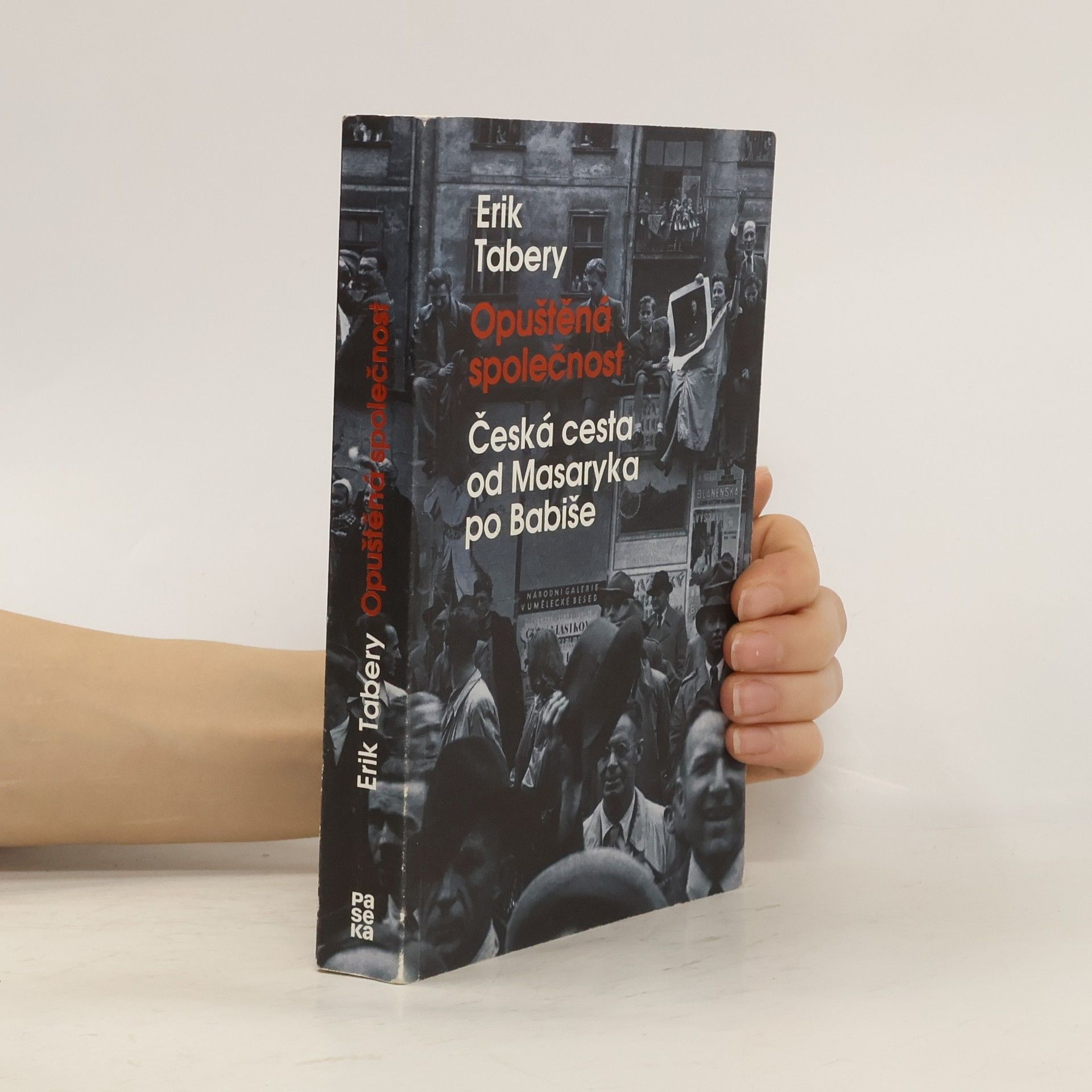 Opuštěná společnost