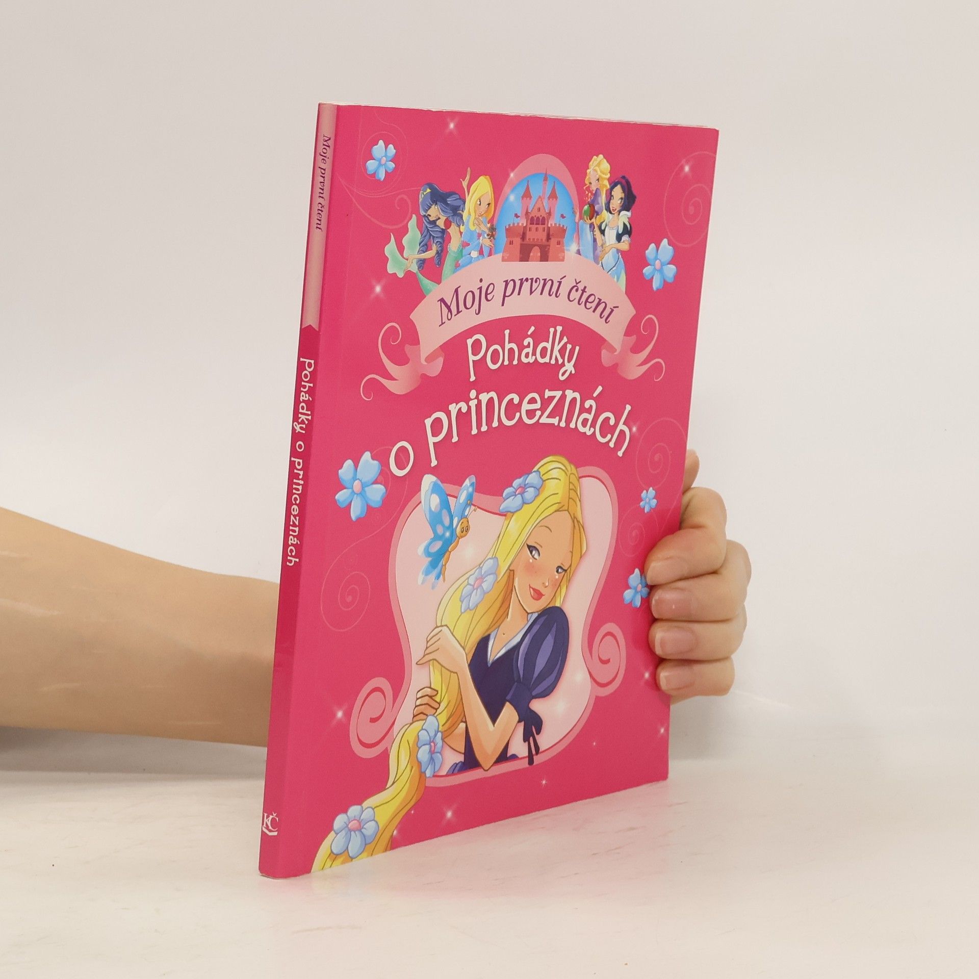 Gian Luca Oliveri Pohádky o princeznách