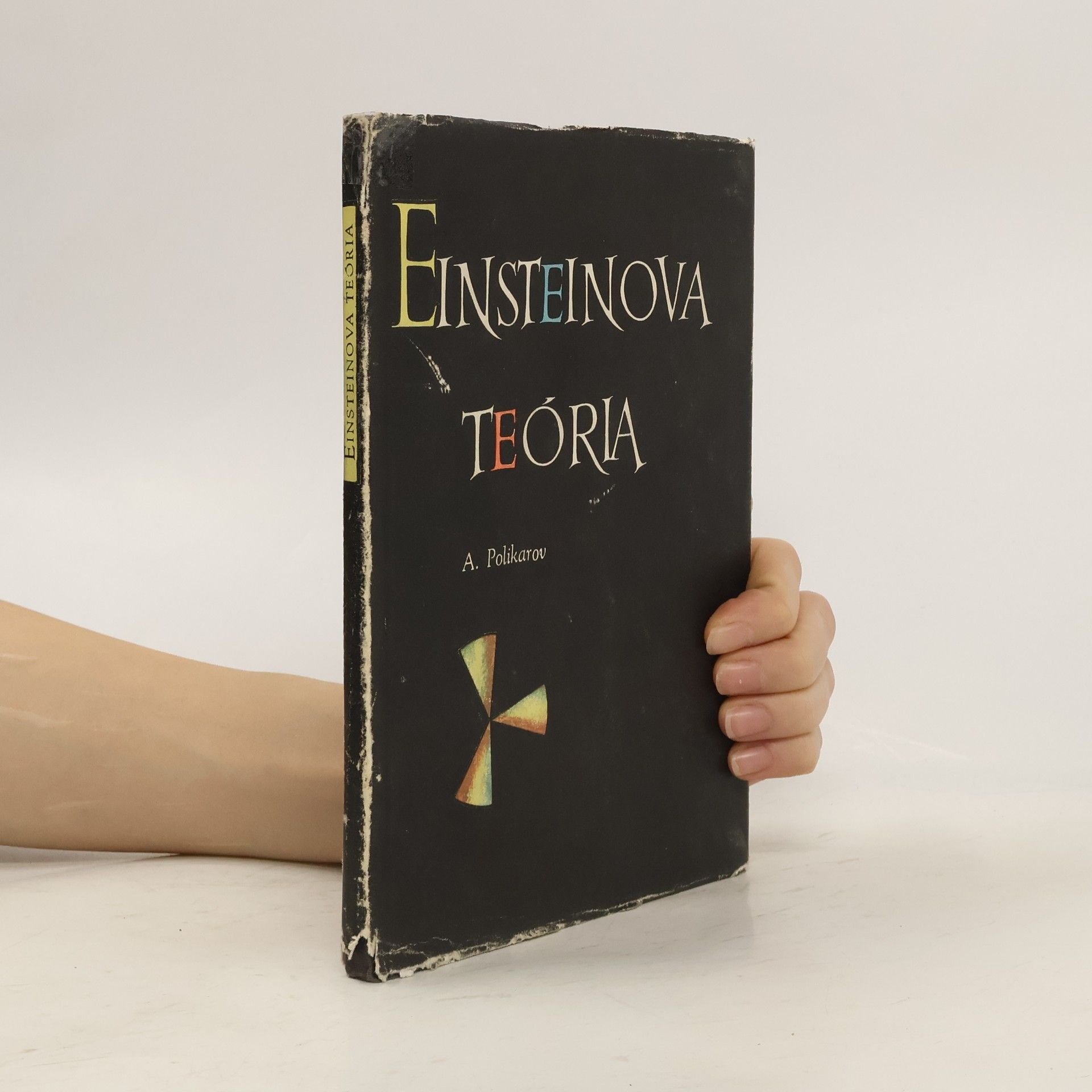 A. Polikarov Einsteinova teória