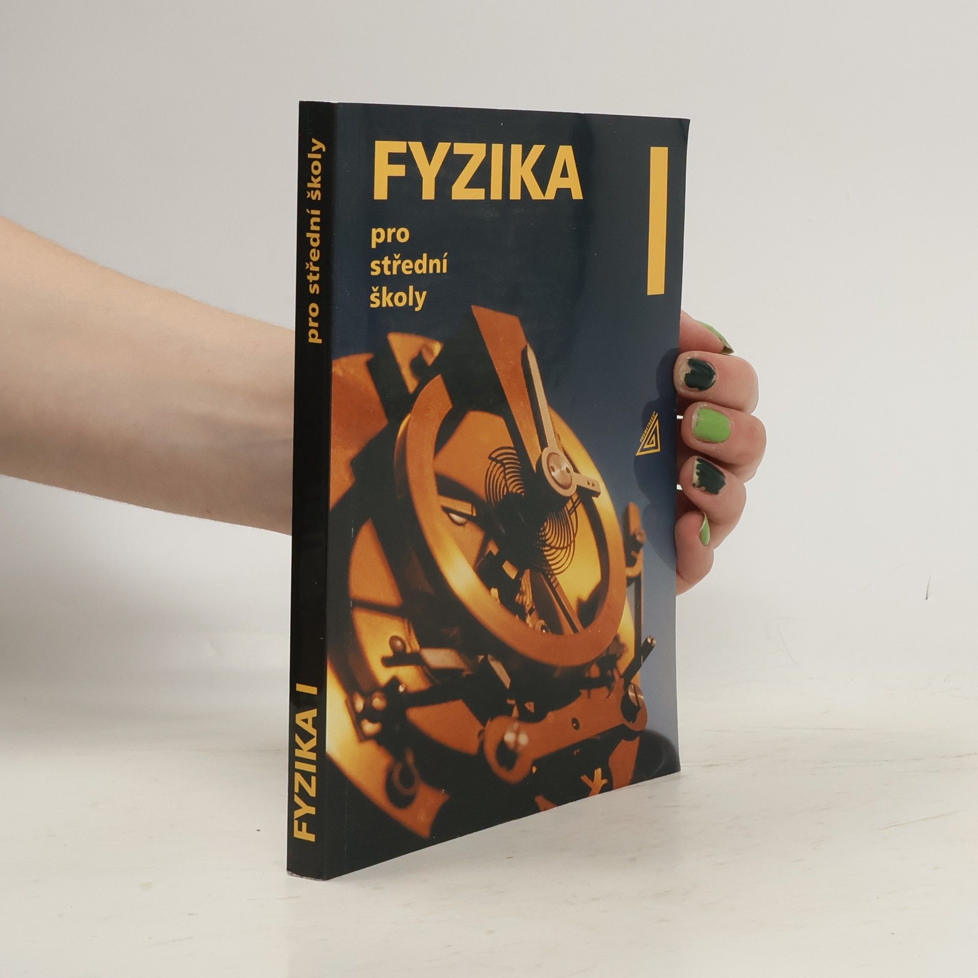 Milan Bednařík Fyzika pro střední školy I