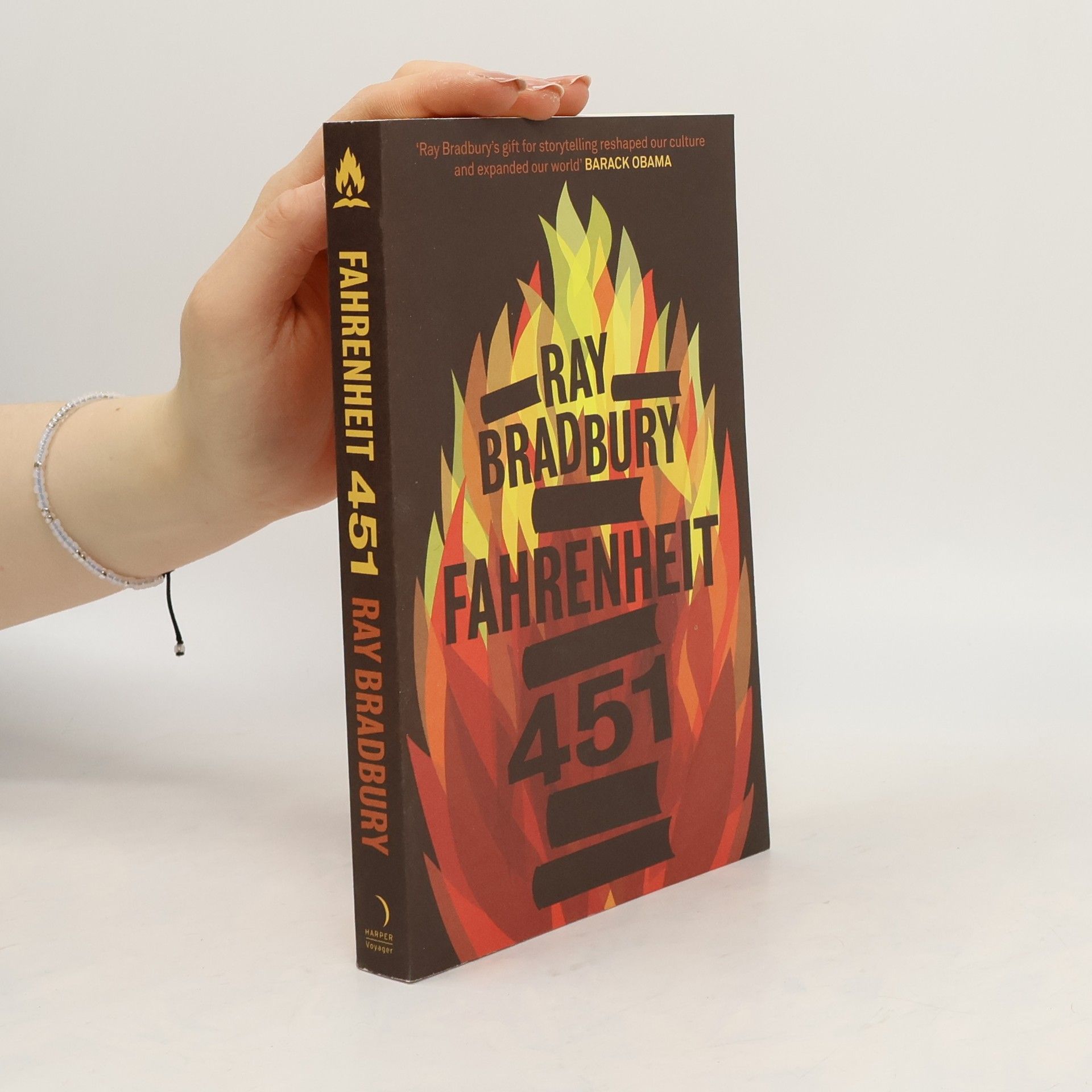 Ray Bradbury Fahrenheit 451