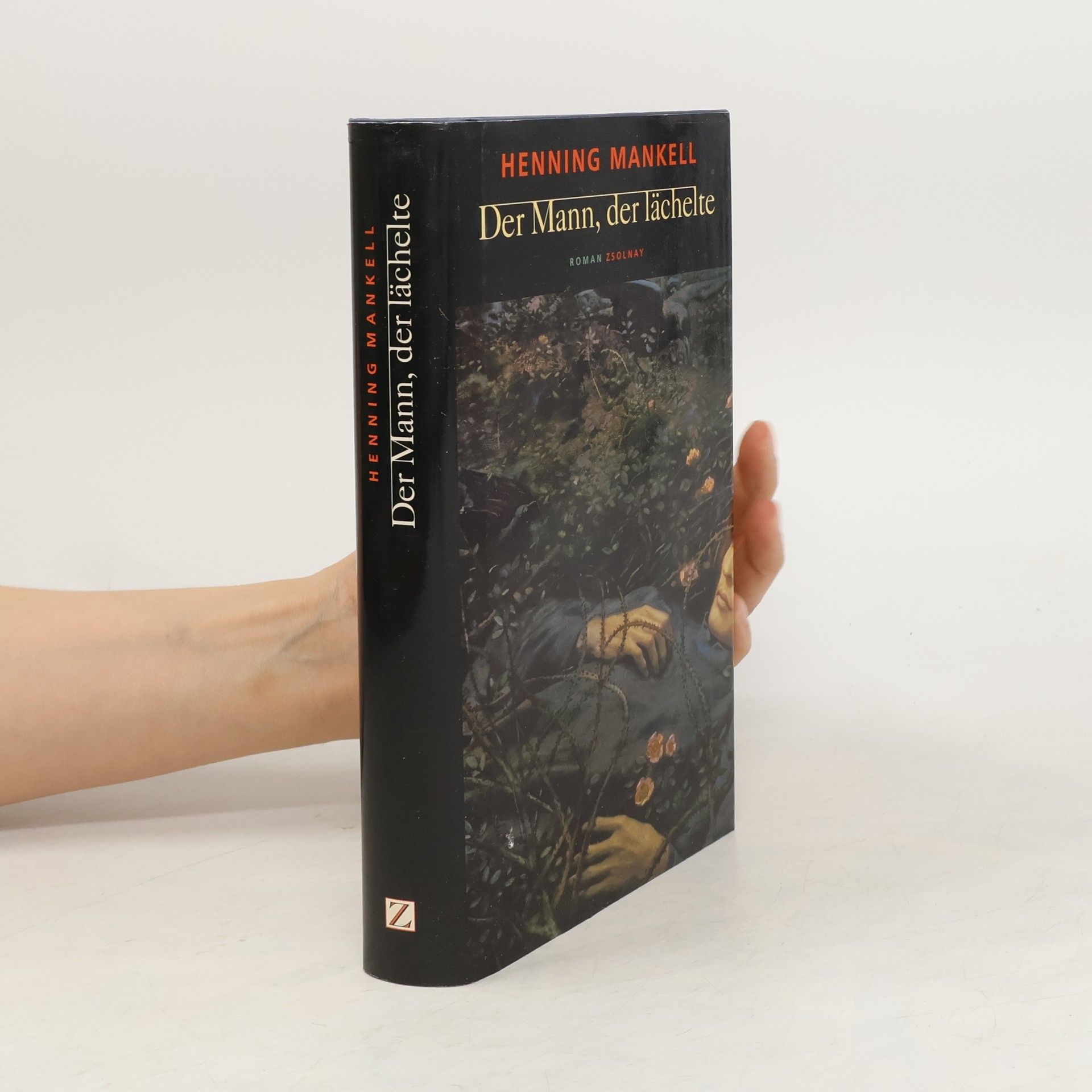 Henning Mankell Der Mann, der lächelte