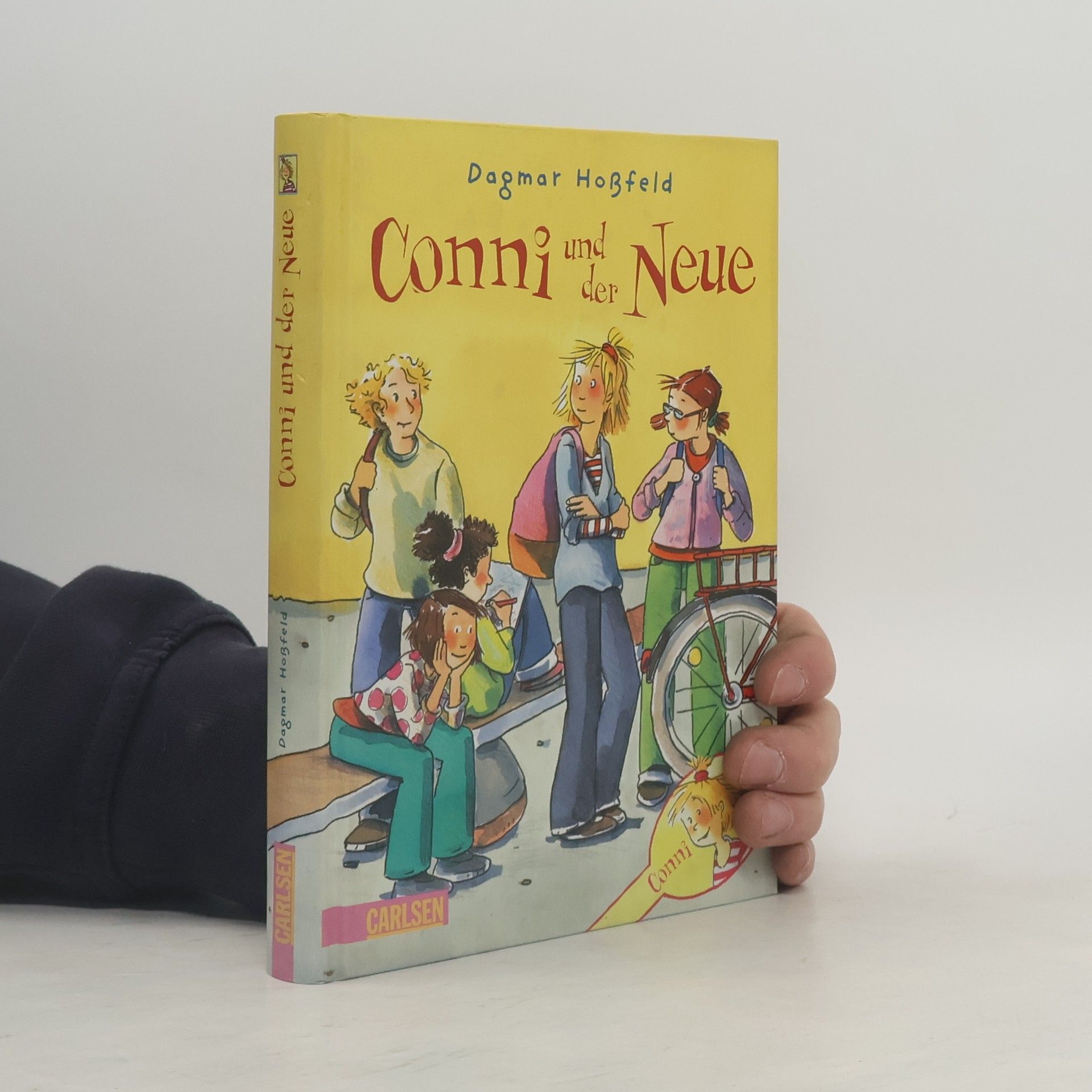 Dagmar Hoßfeld Conni und der Neue