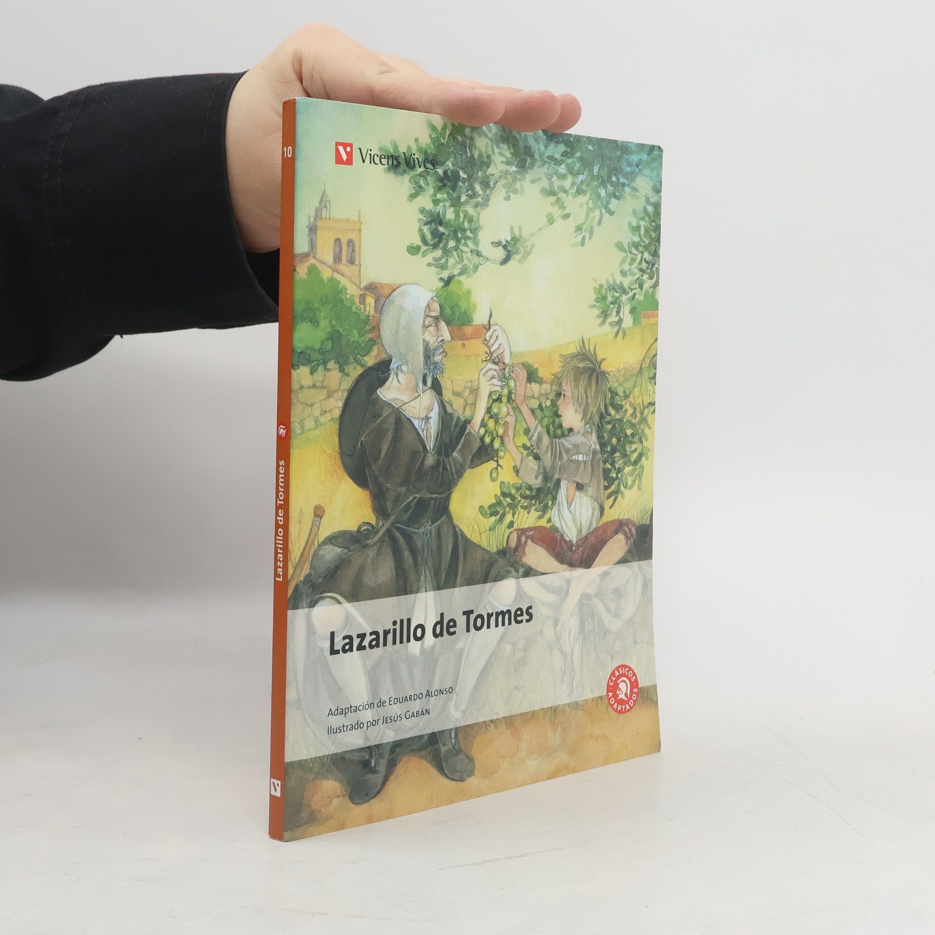 Various authors Lazarillo de Tormes