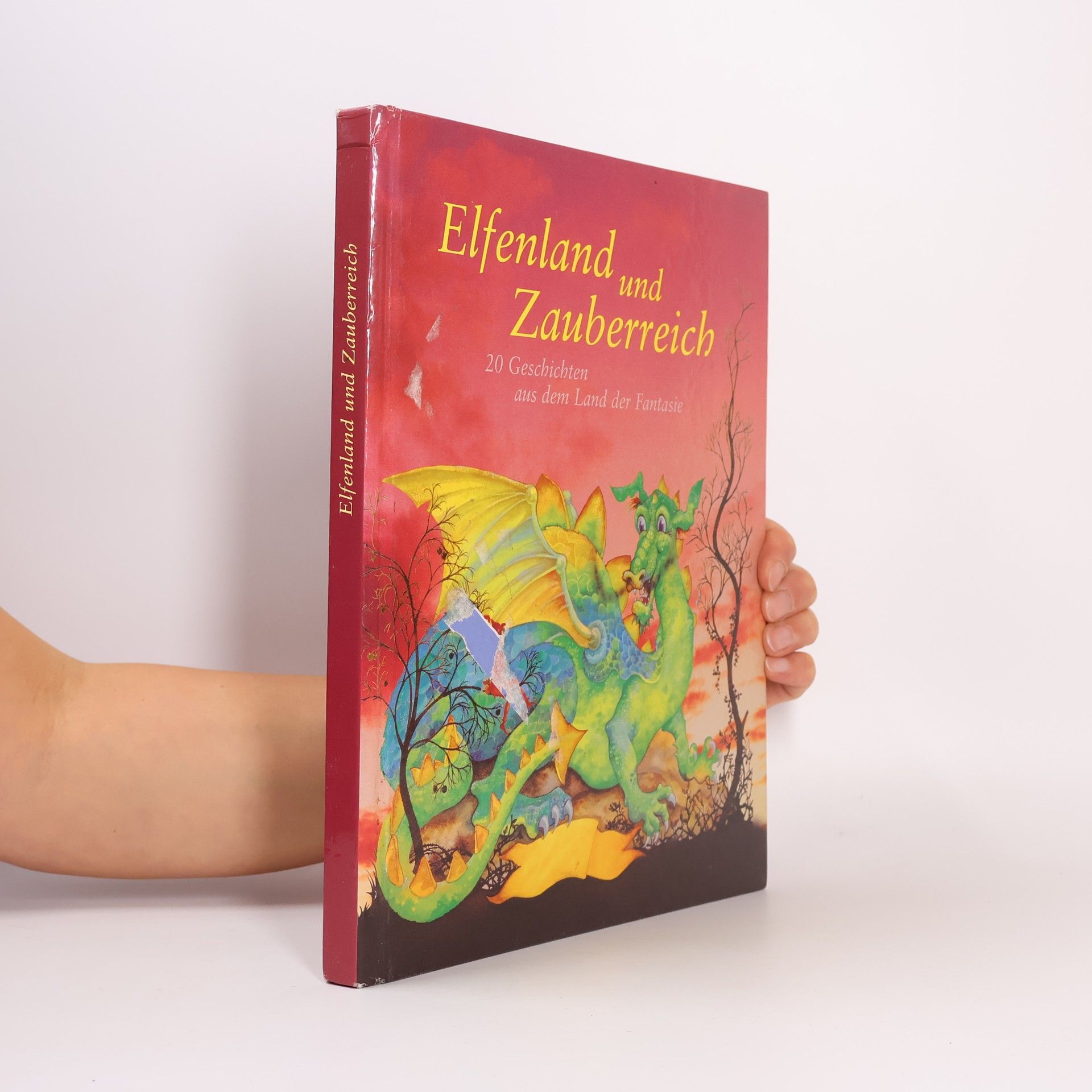 AA.VV. Elfenland und Zauberreich