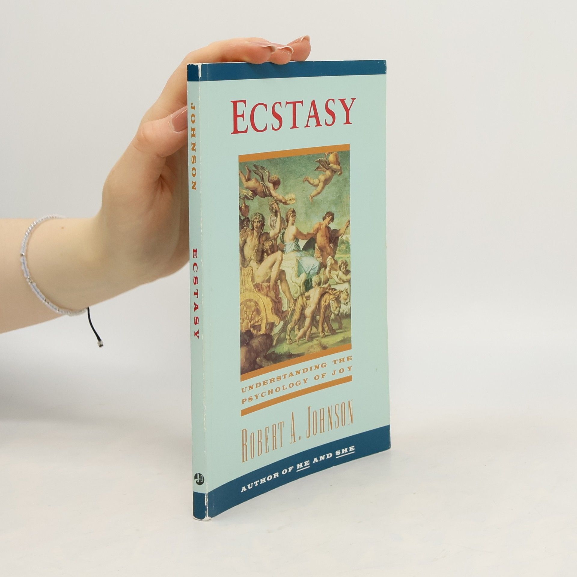 Robert A. Johnson Ecstasy