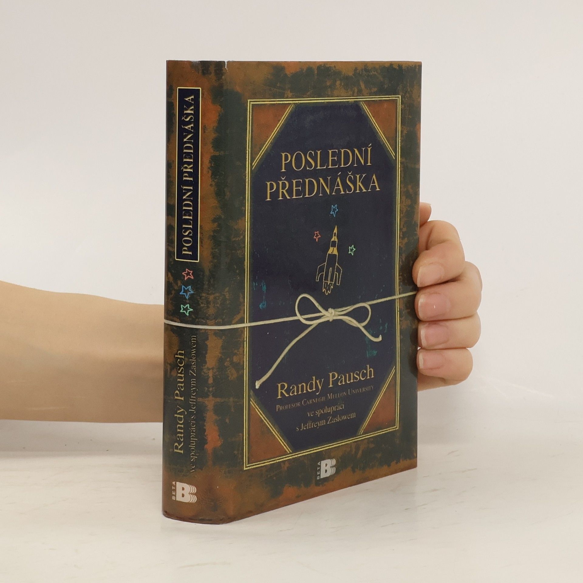 Randy Pausch Poslední přednáška