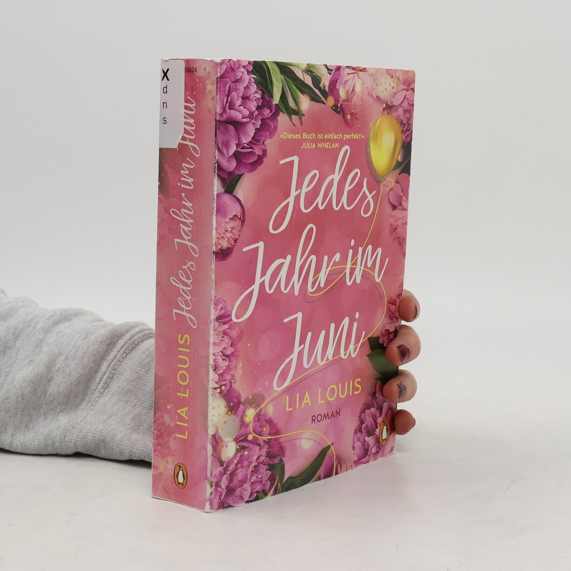 Lia Louis Jedes Jahr im Juni