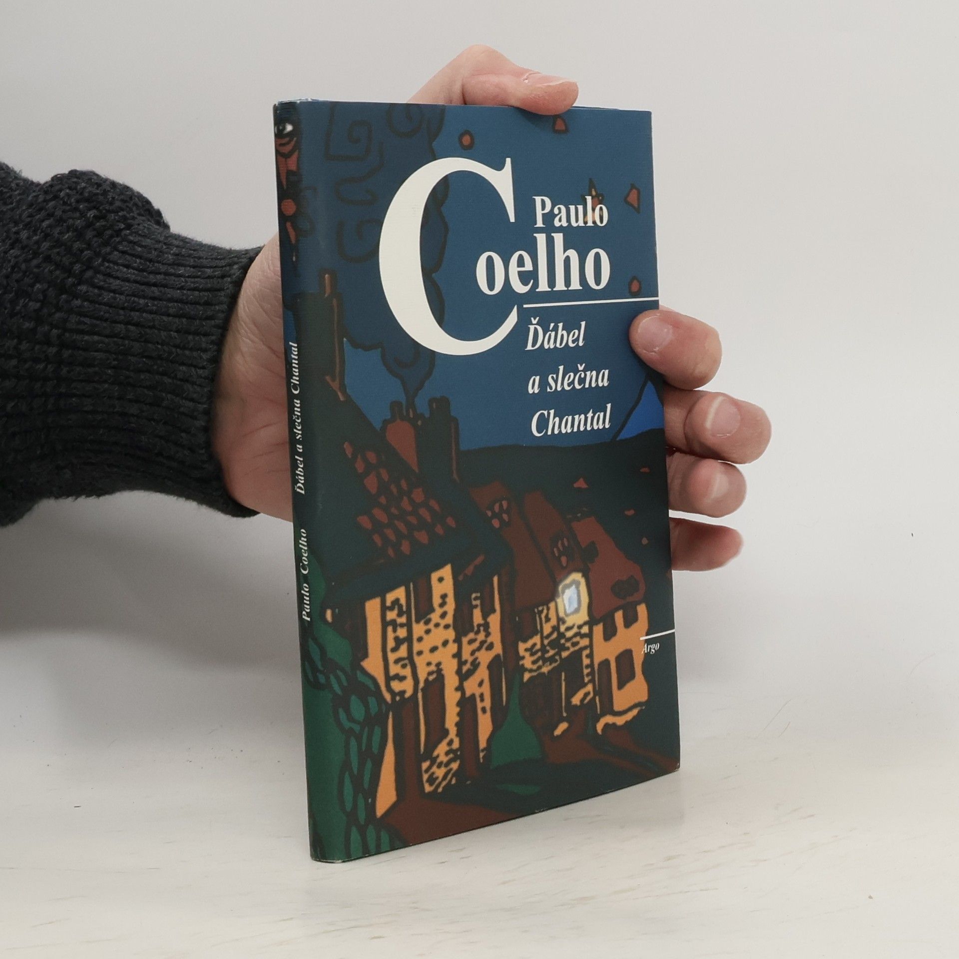 Paulo Coelho Ďábel a slečna Chantal