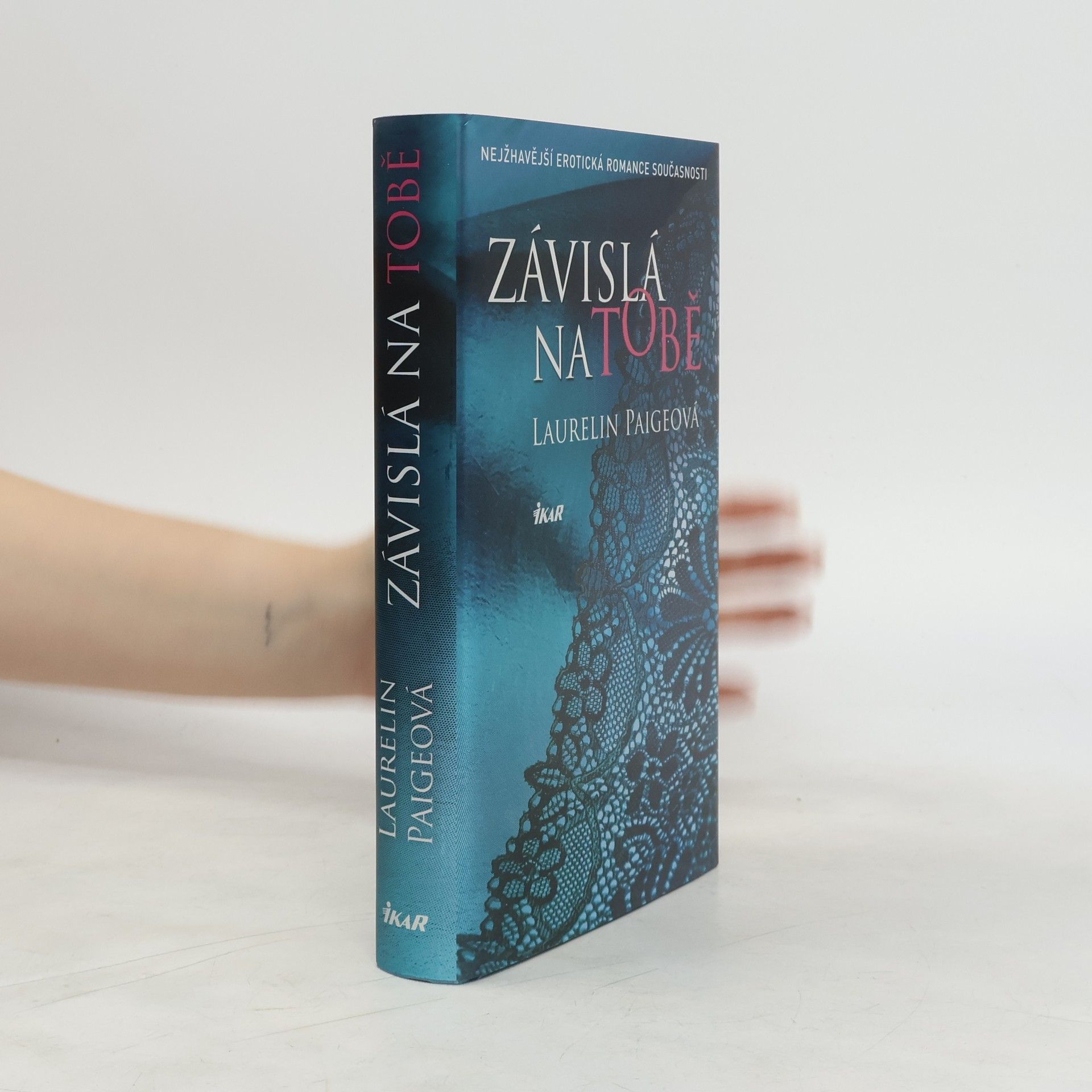 Laurelin Paige Závislá na tobě