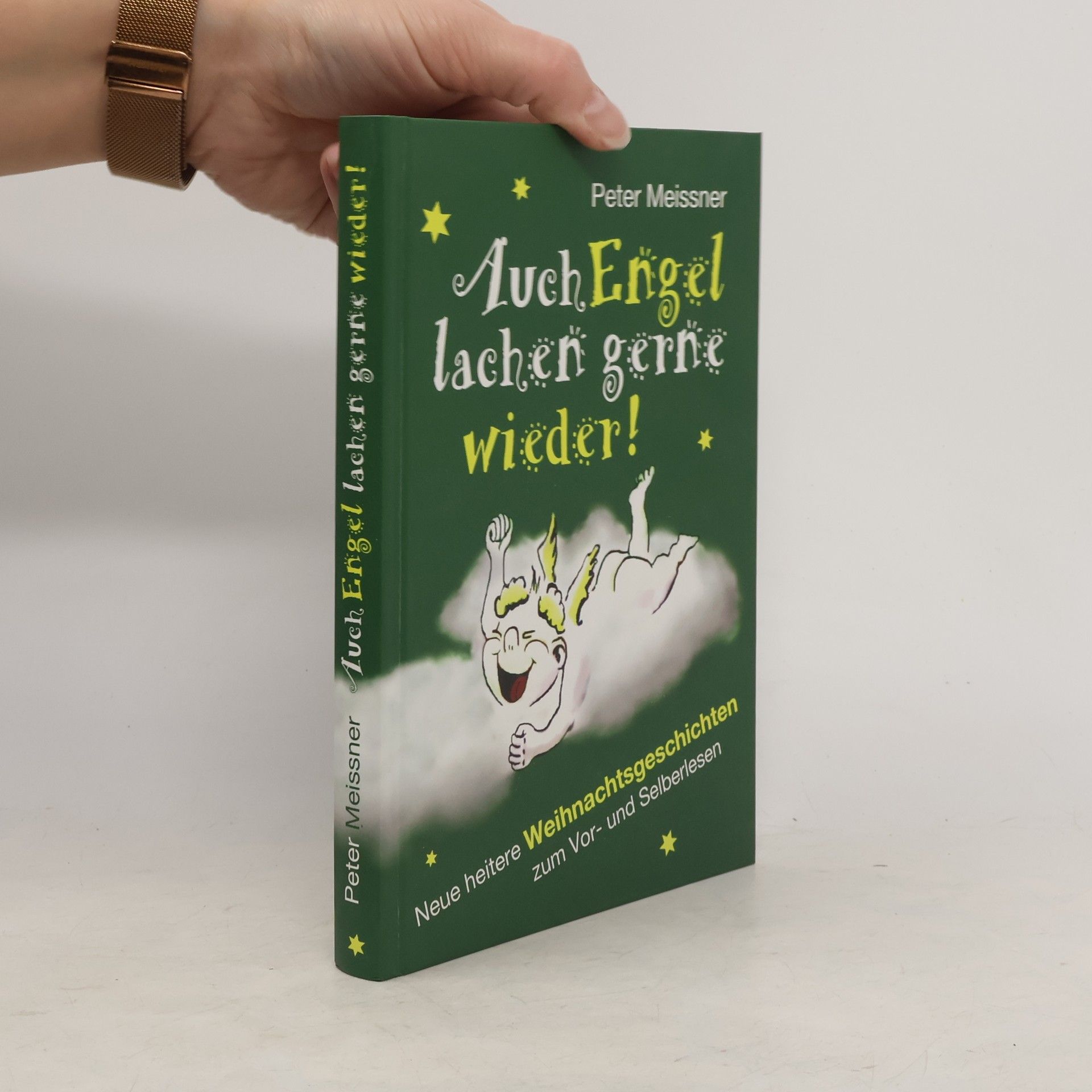 Auch Engel lachen gerne wieder!