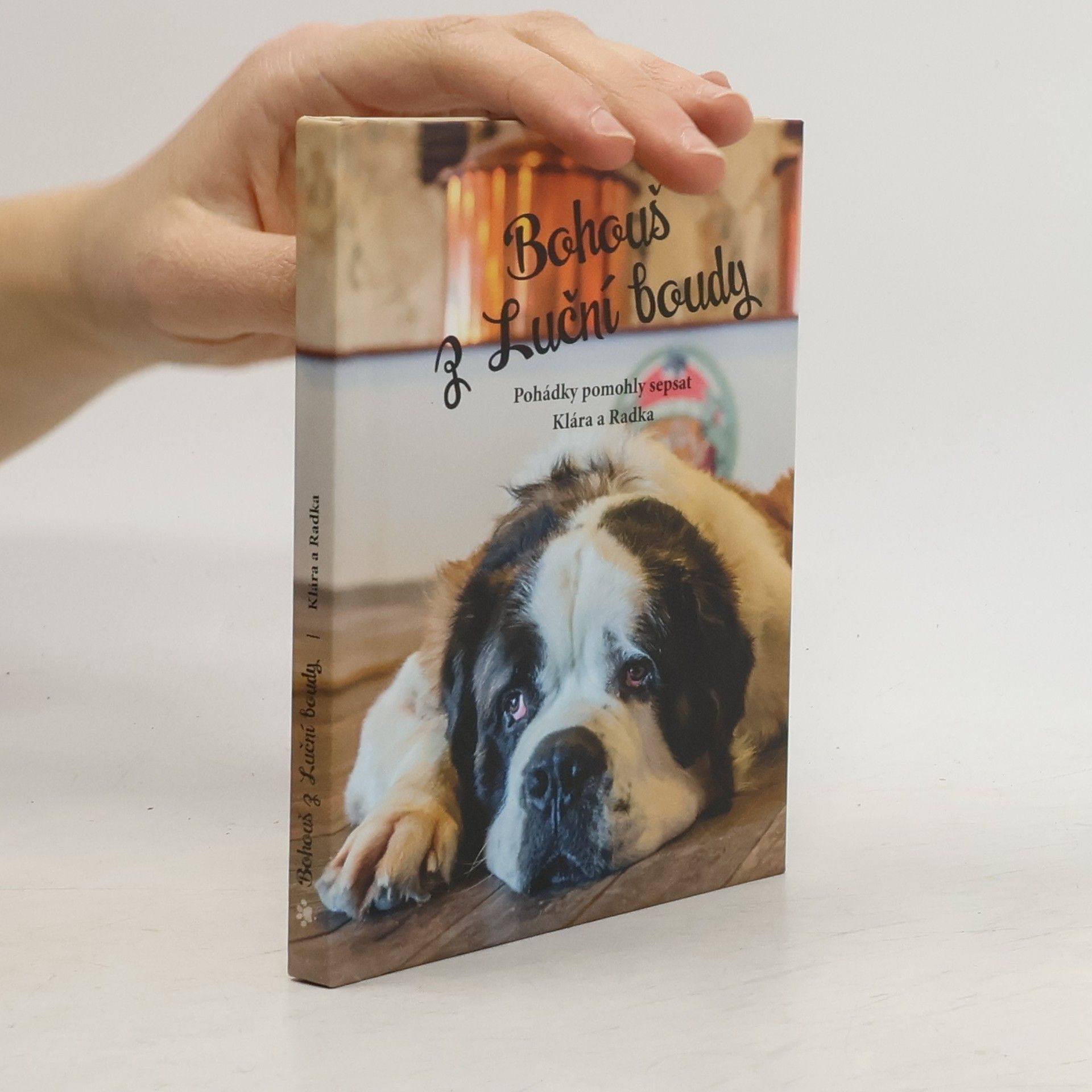 Klára Sovová Bohouš z Luční boudy