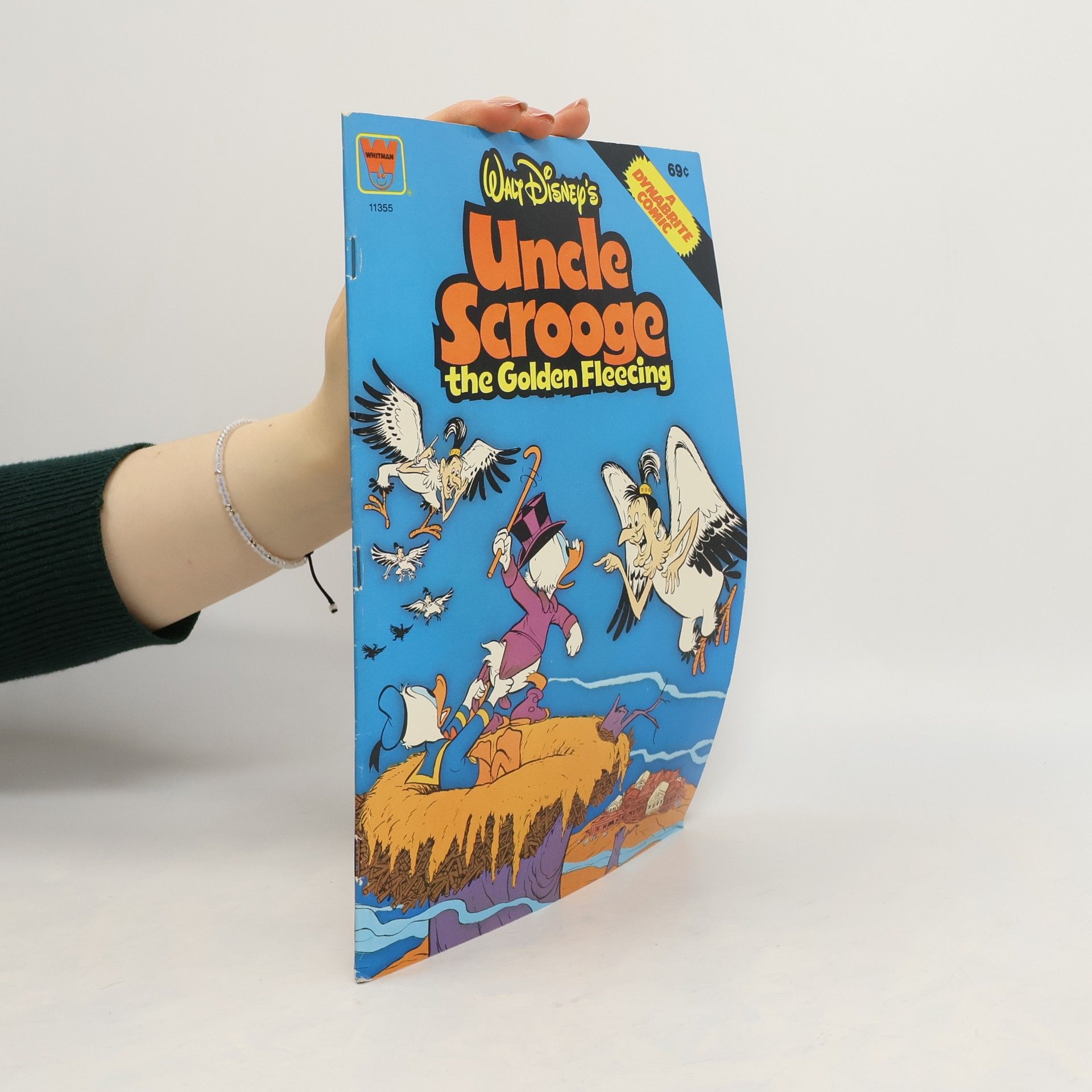 Walt Disney Walt Disney's Uncle Scrooge