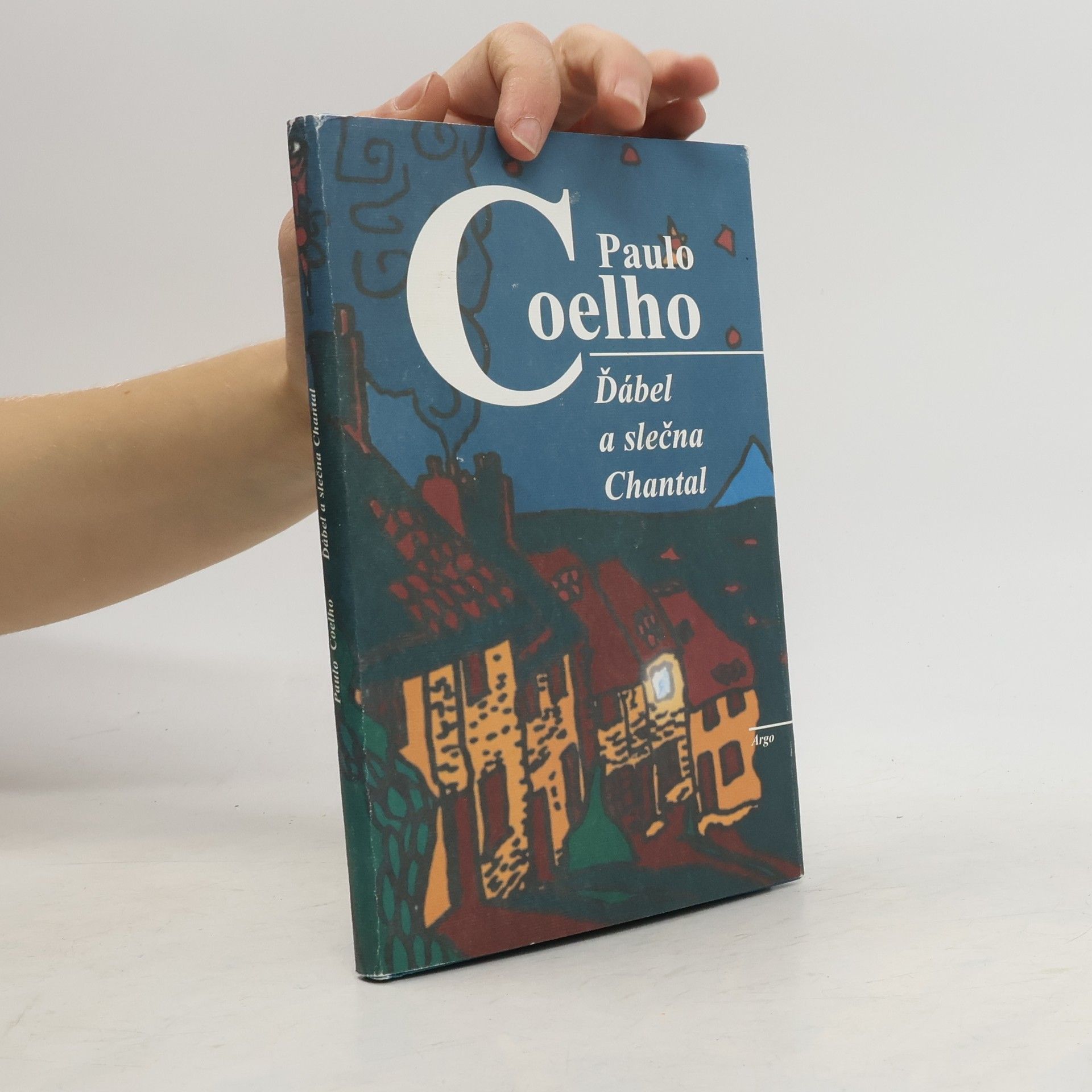 Paulo Coelho Ďábel a slečna Chantal