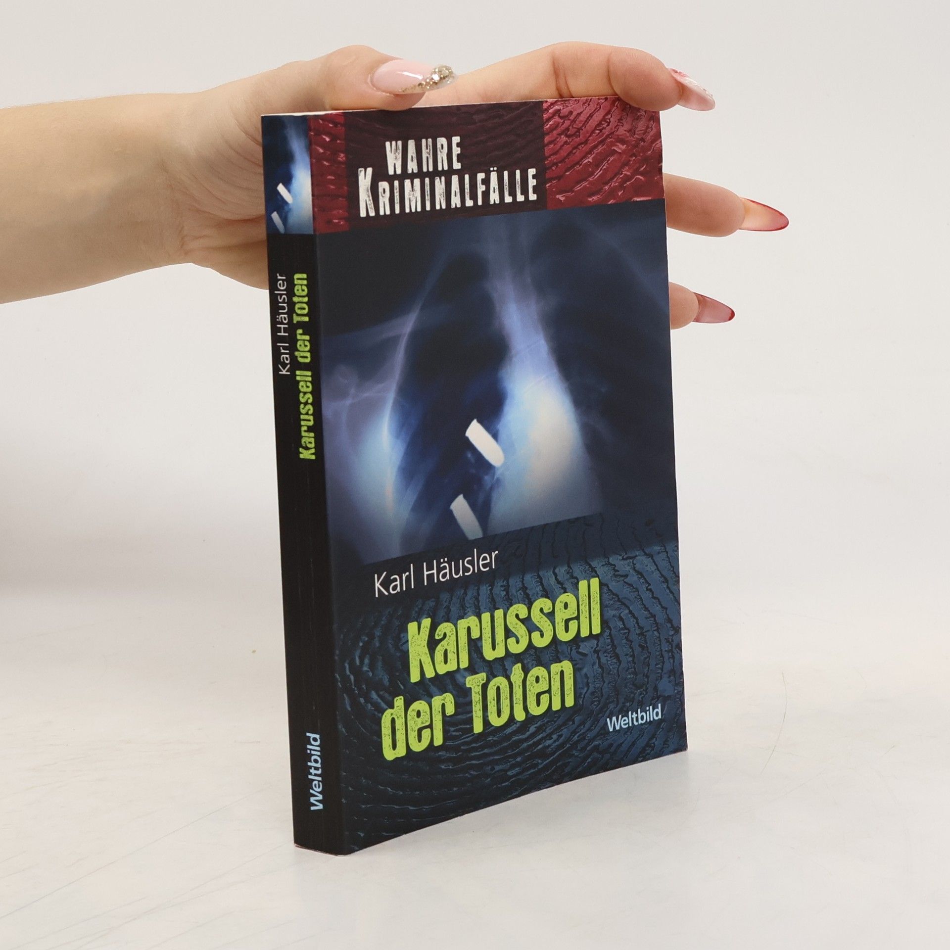 Karl Häusler Karussell der Toten
