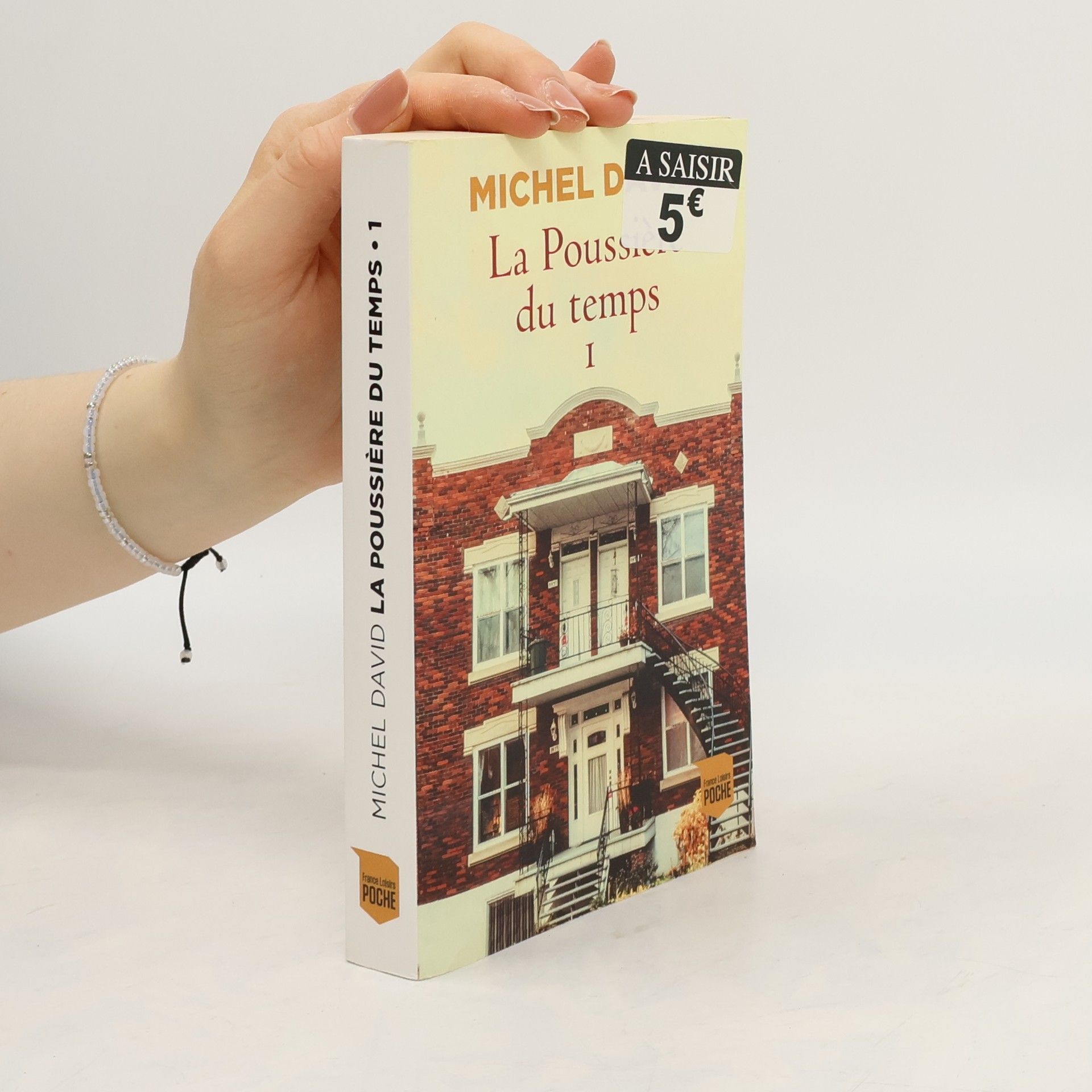 La poussière du temps 1