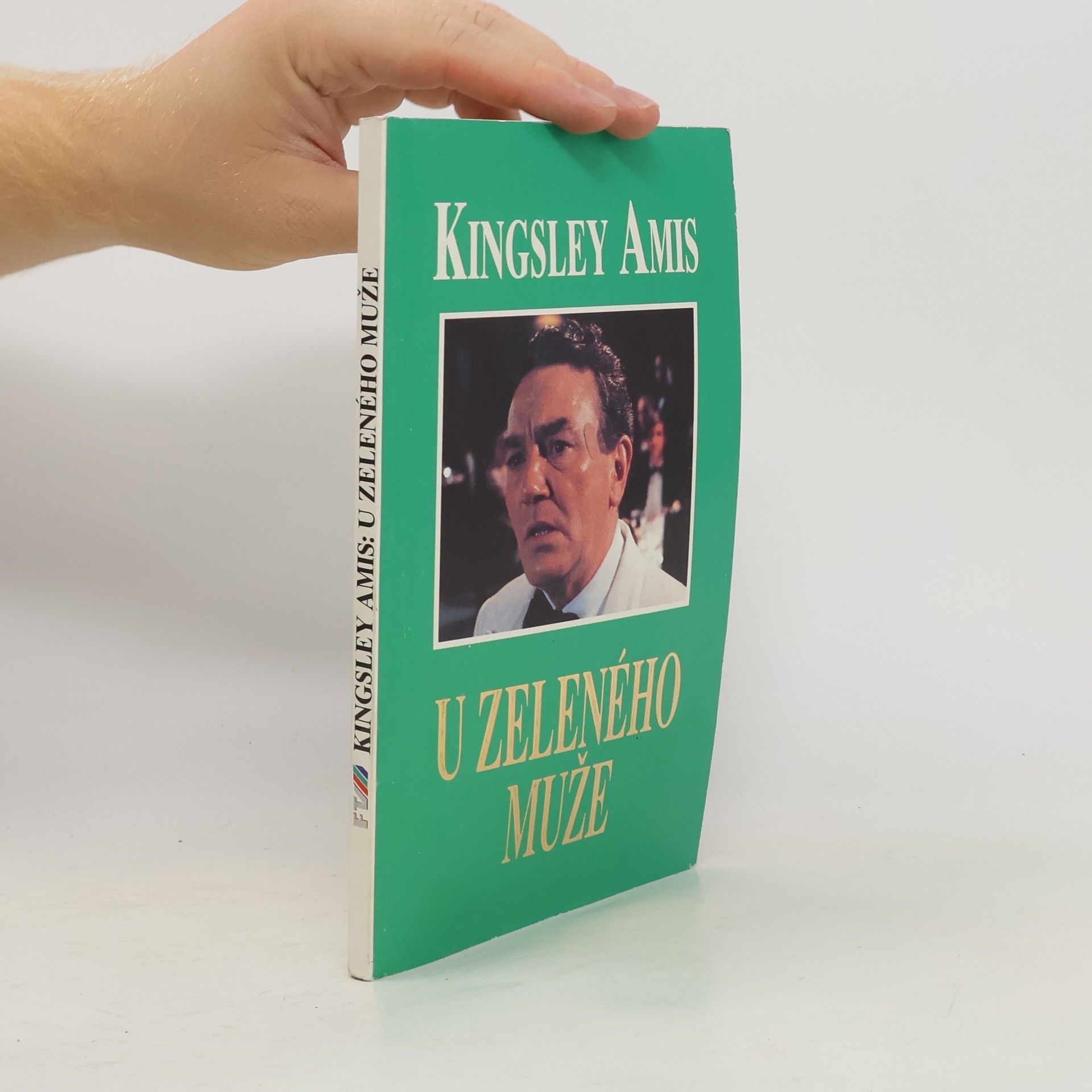 Kingsley Amis U zeleného muže