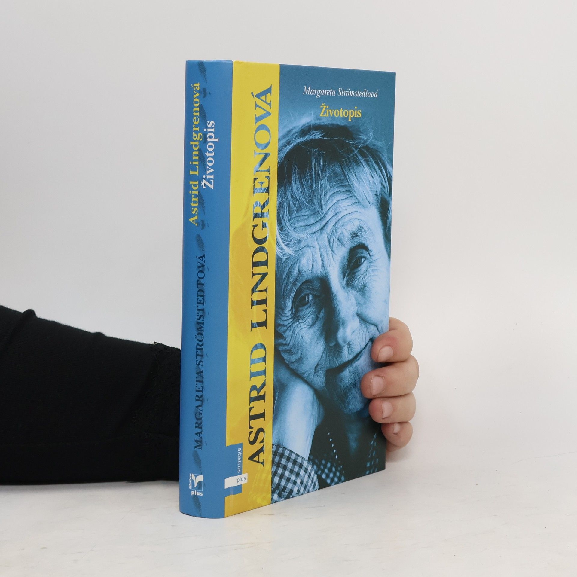 Astrid Lindgrenová - životopis