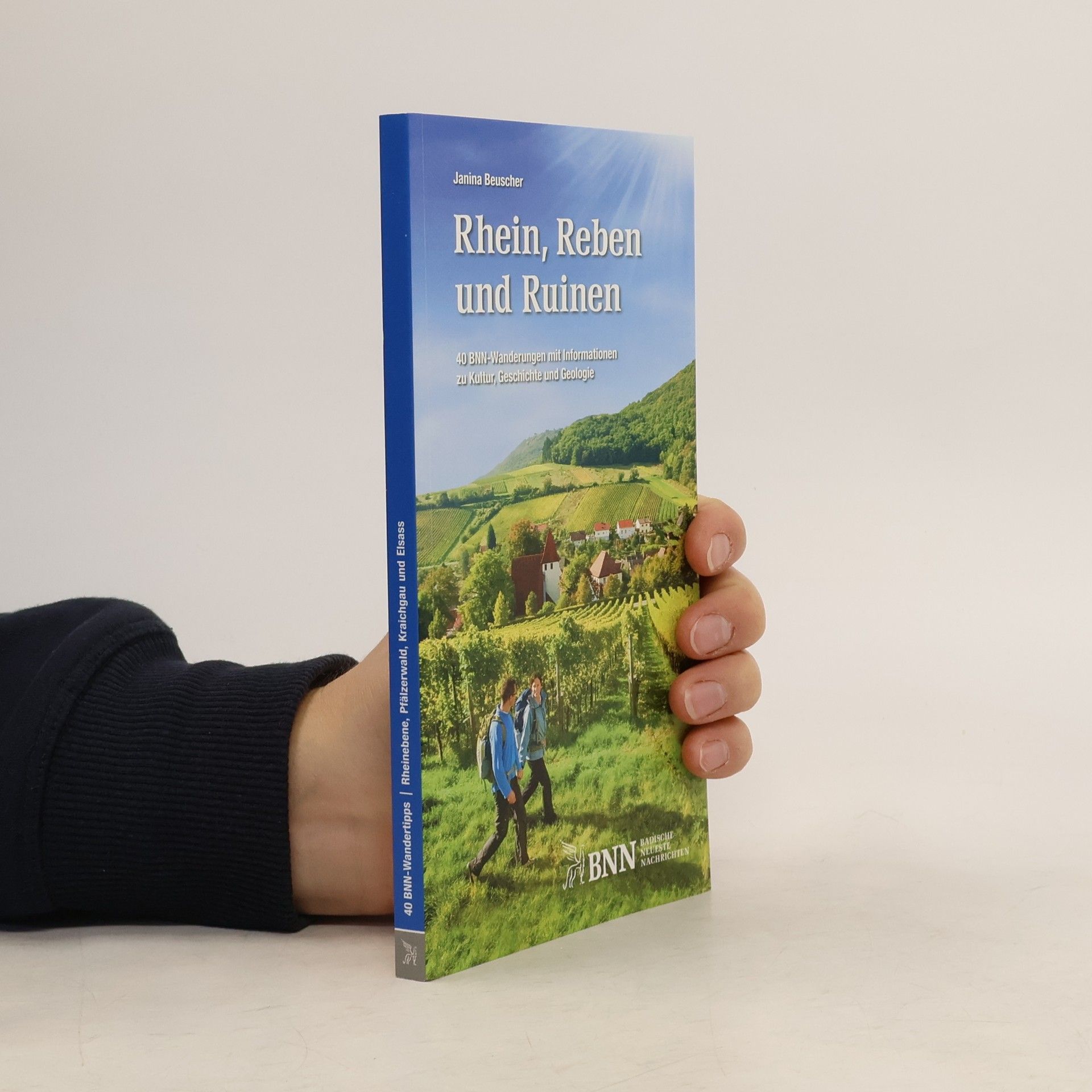 Janina Beuscher Rhein, Reben und Ruinen