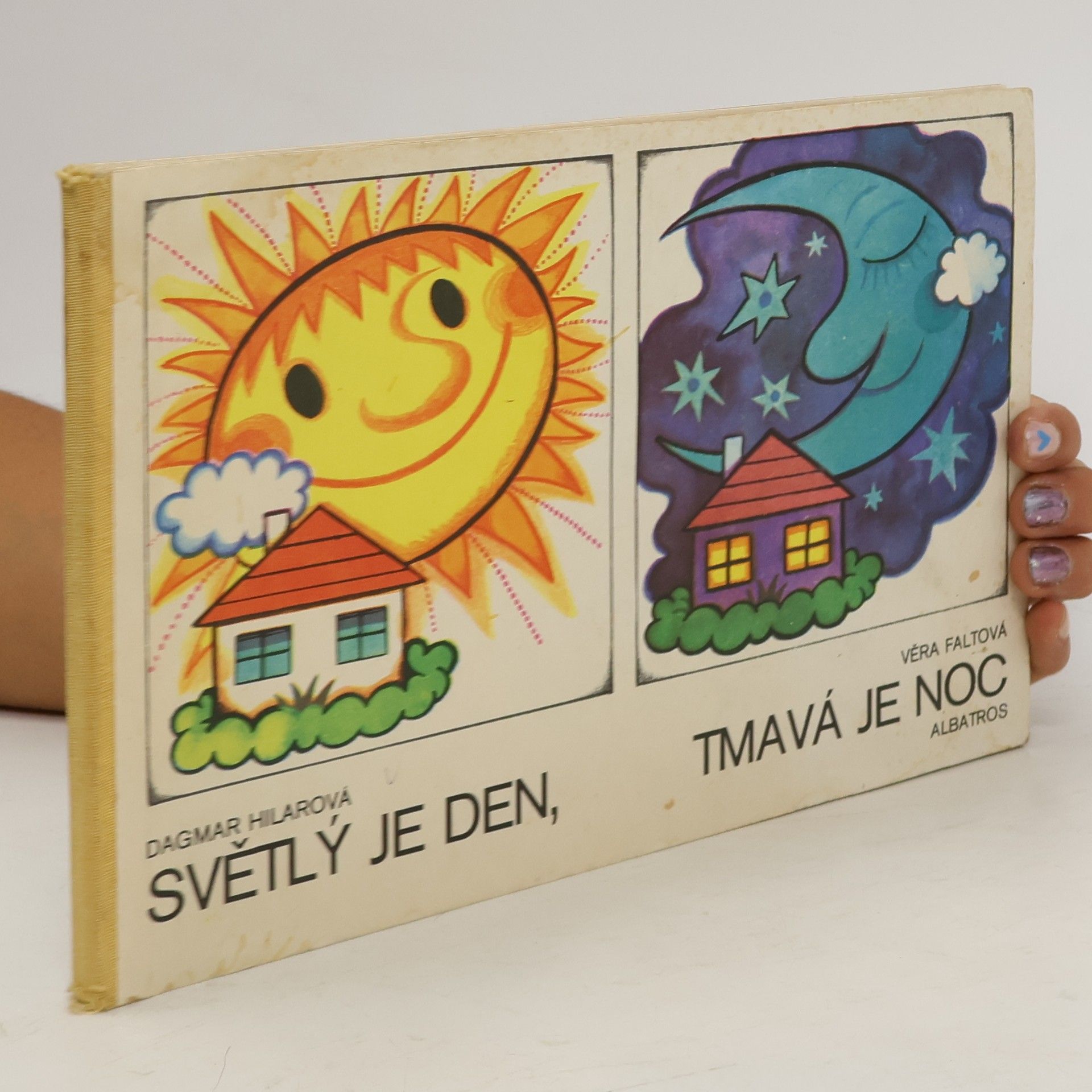 Světlý je den, tmavá je noc