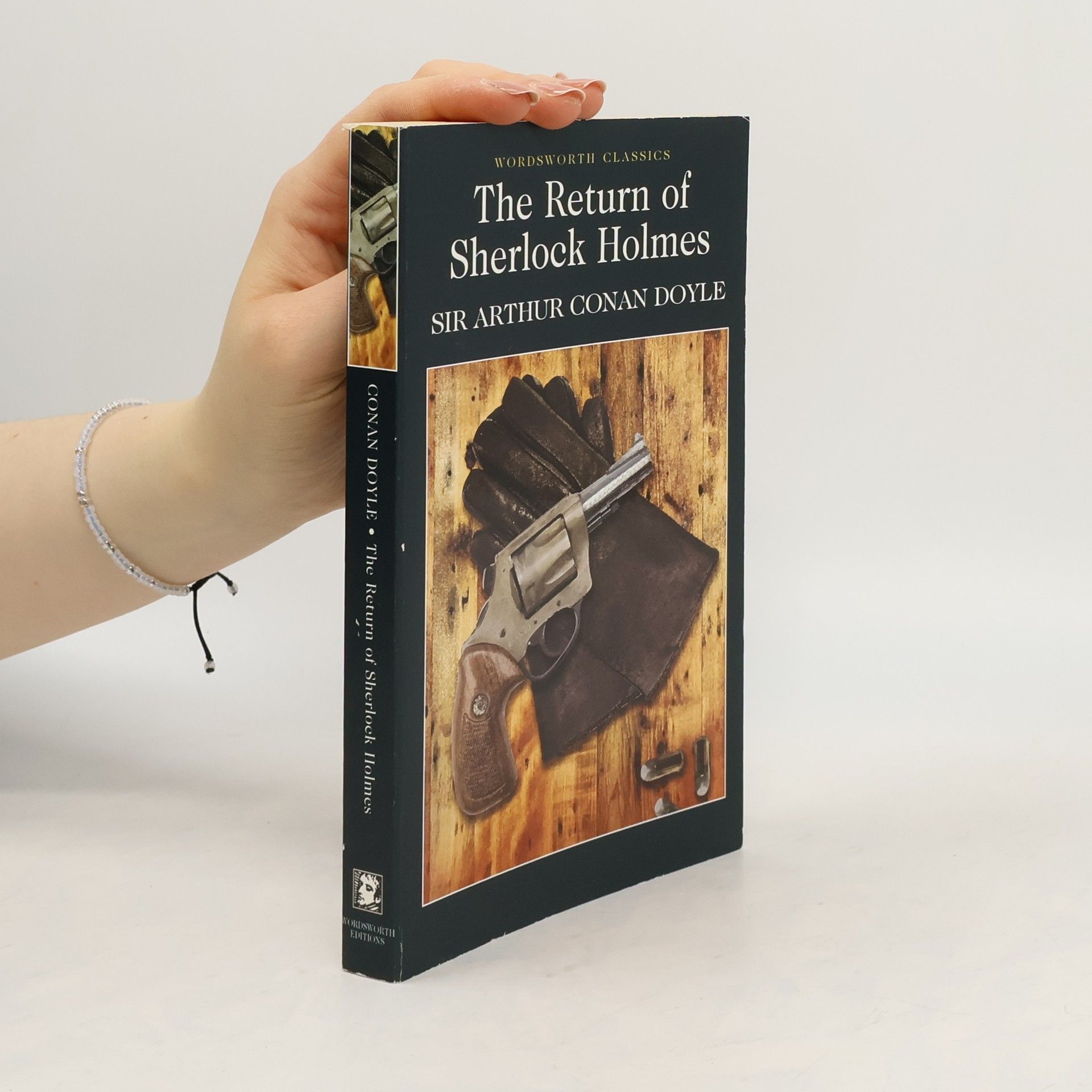 Arthur Conan Doyle The return of Sherlock Holmes