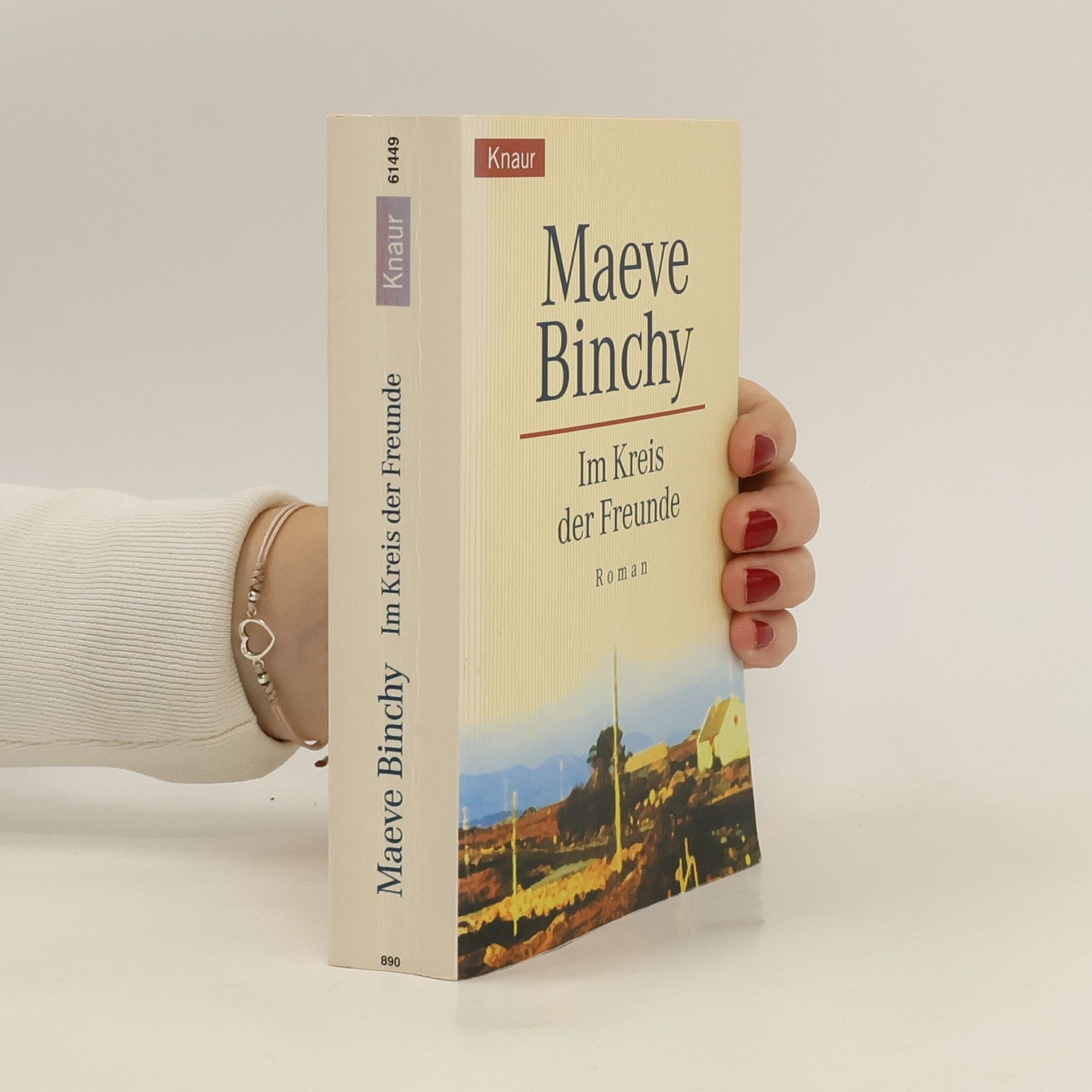 Maeve Binchy Im Kreis der Freunde