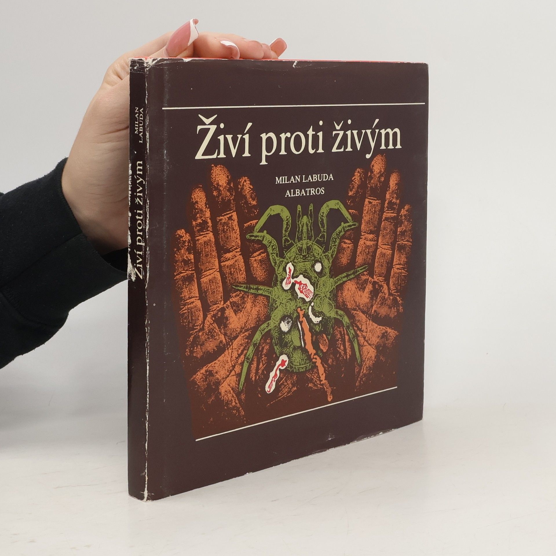 Milan Labuda Živí proti živým