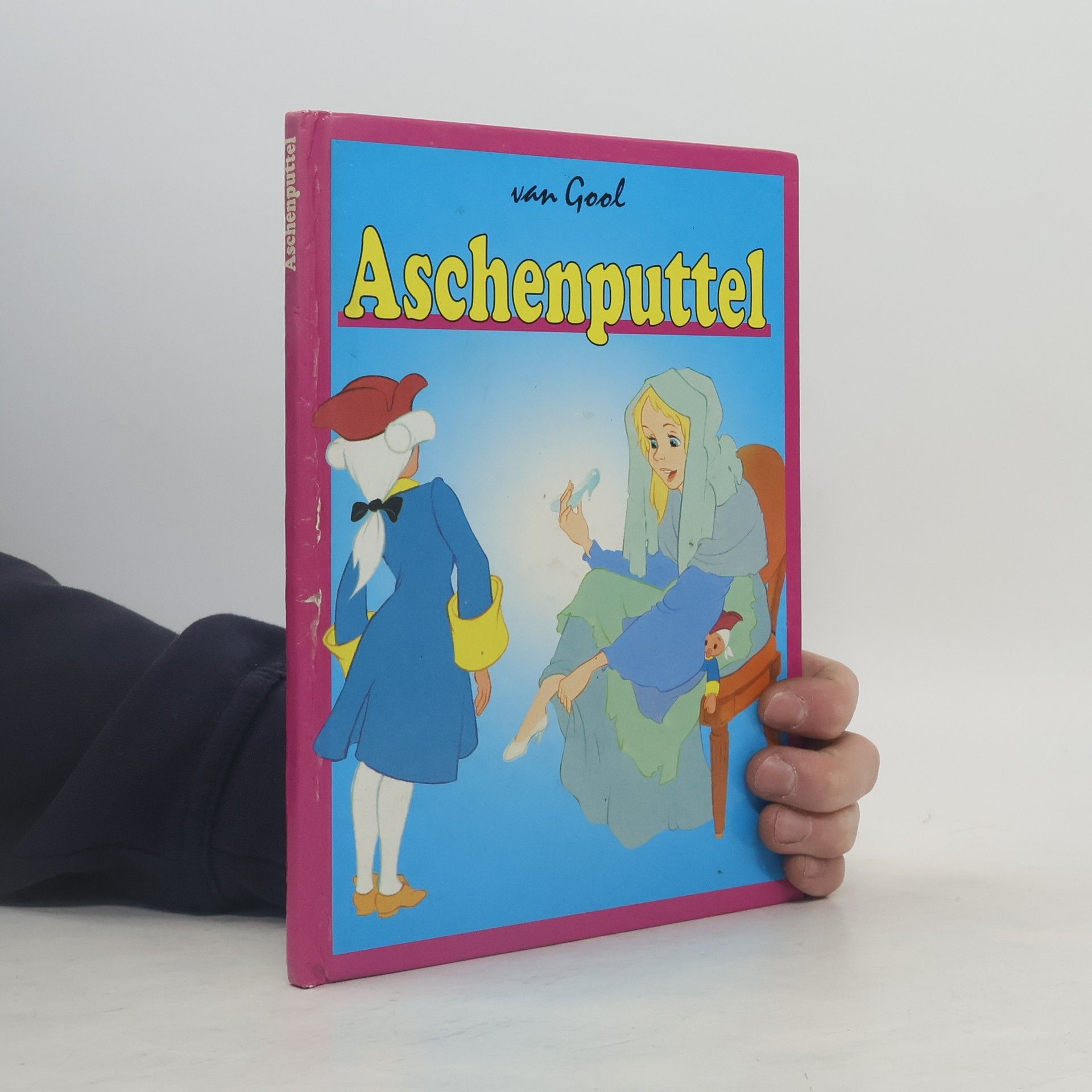 Various authors Aschenputtel