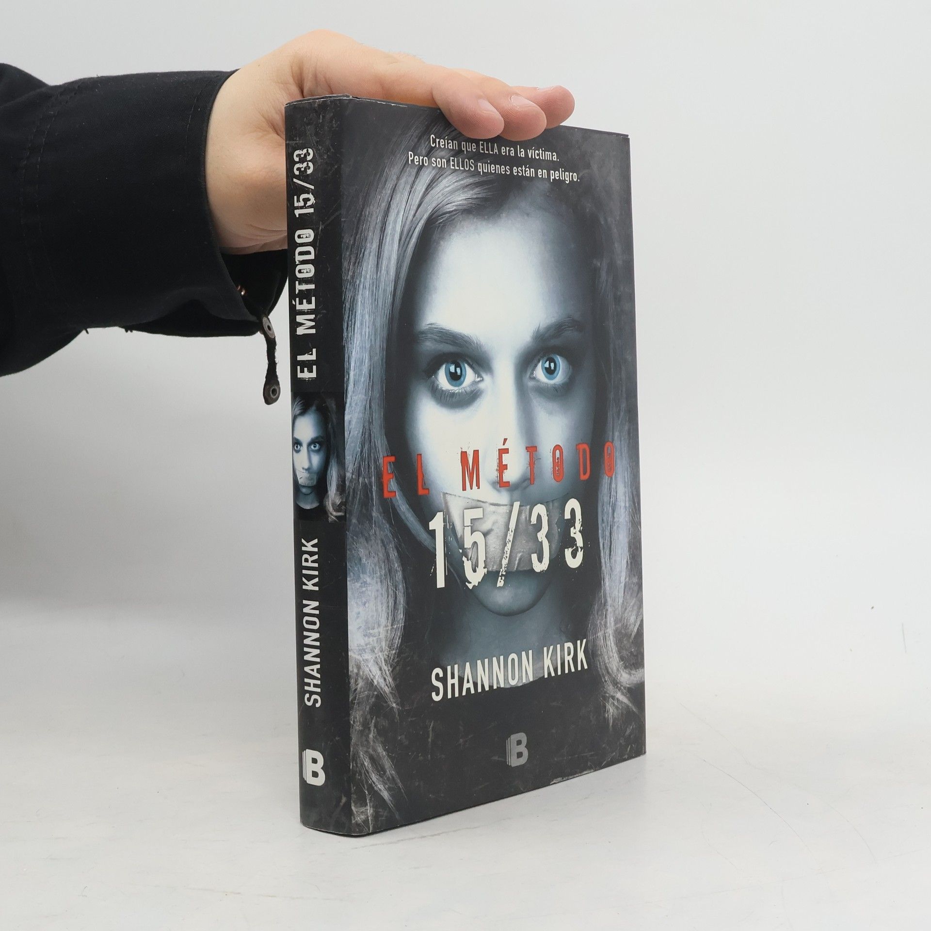 Shannon Kirk El Método 15/33