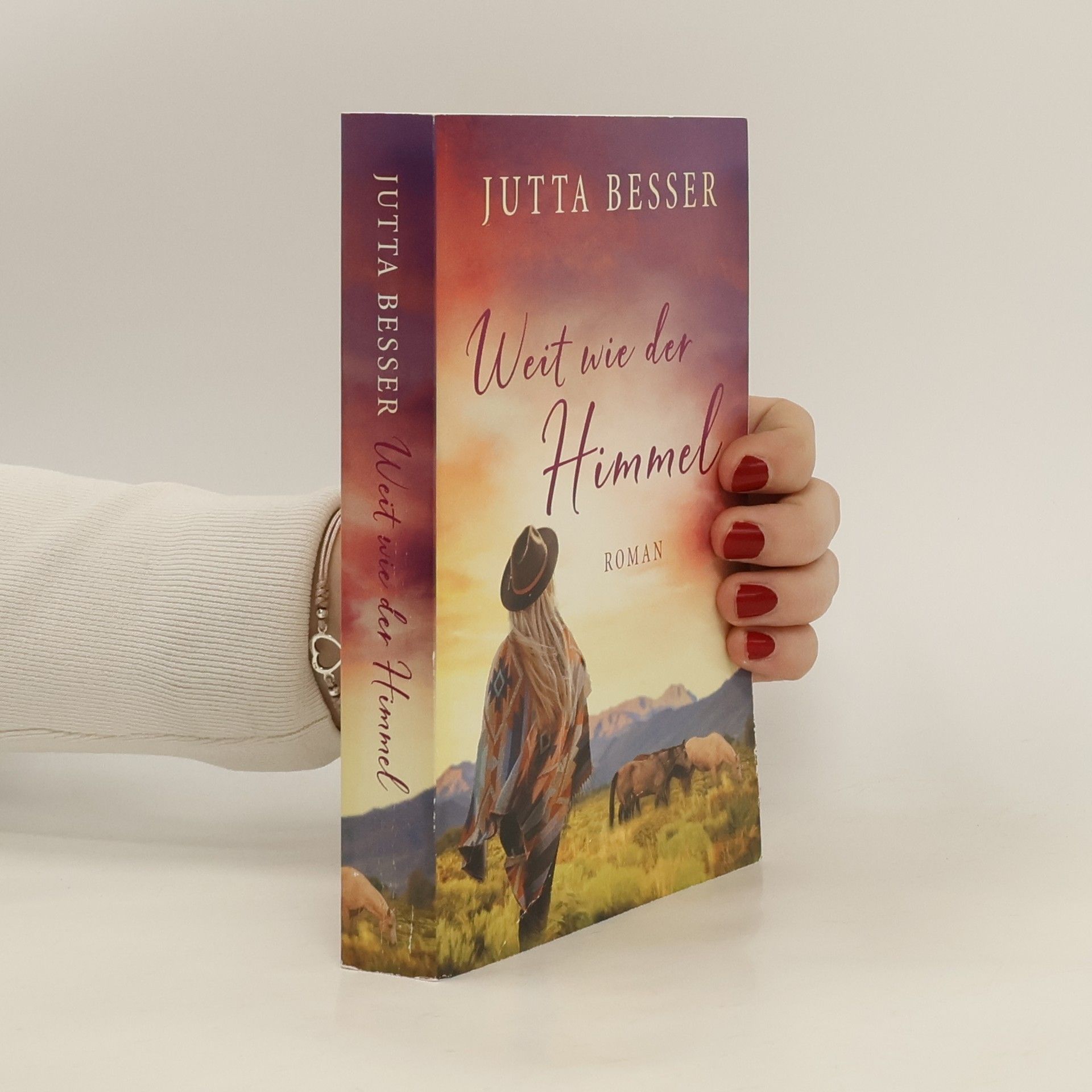 Juta Besser Weit wie der Himmel